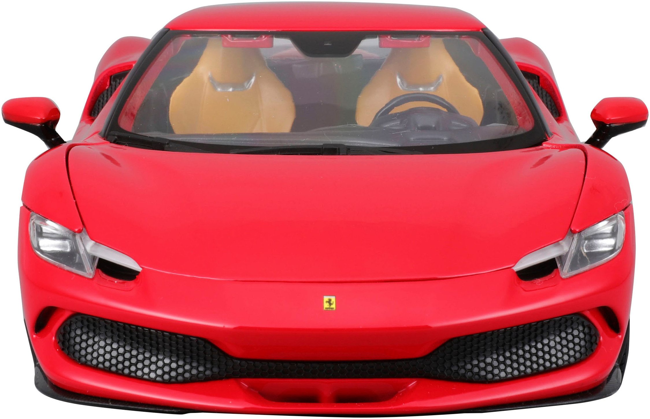 Bburago Auto op schaal R&P Ferrari 296GTB