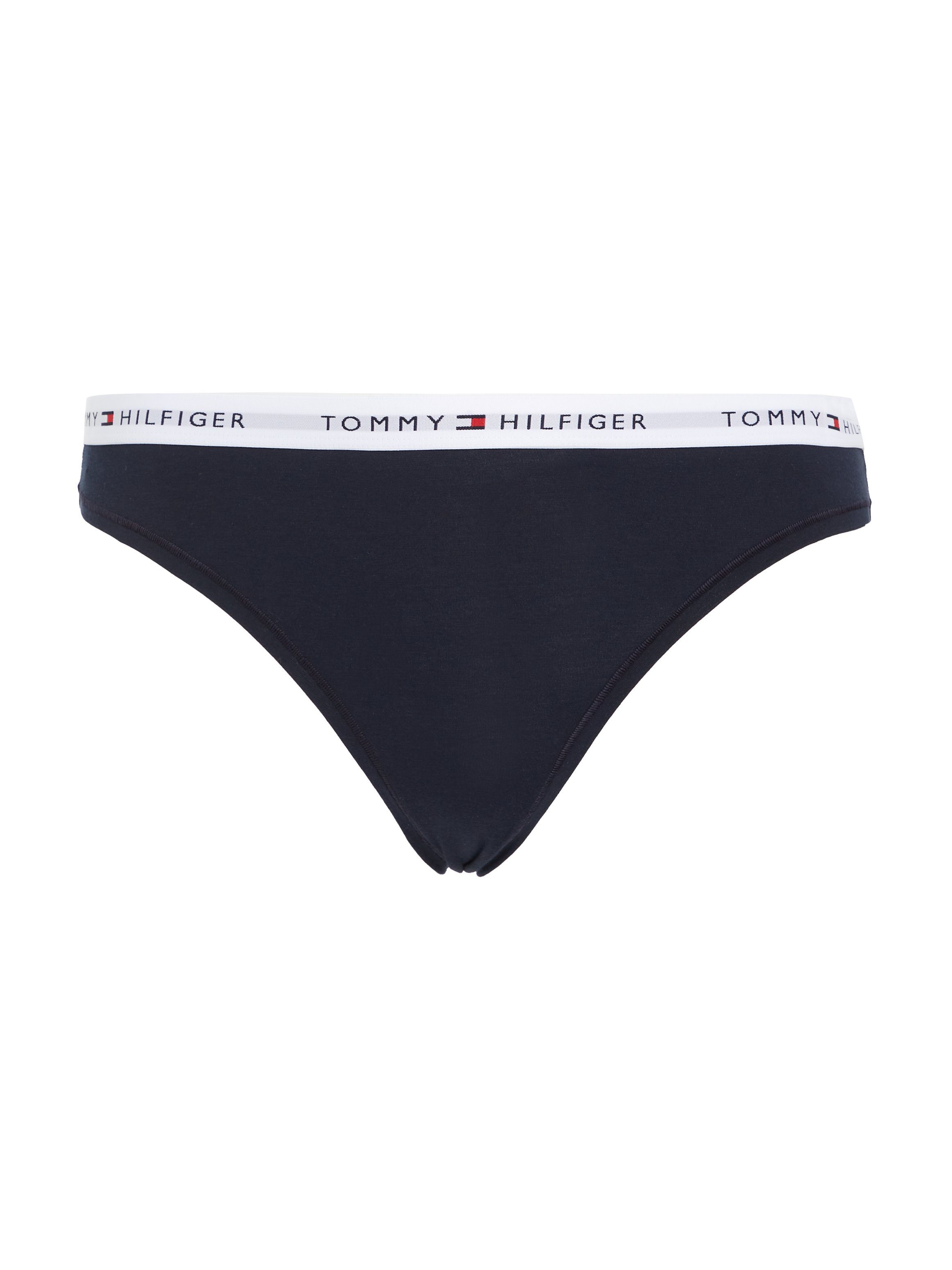 Tommy Hilfiger Underwear Slip met logo op de tailleband