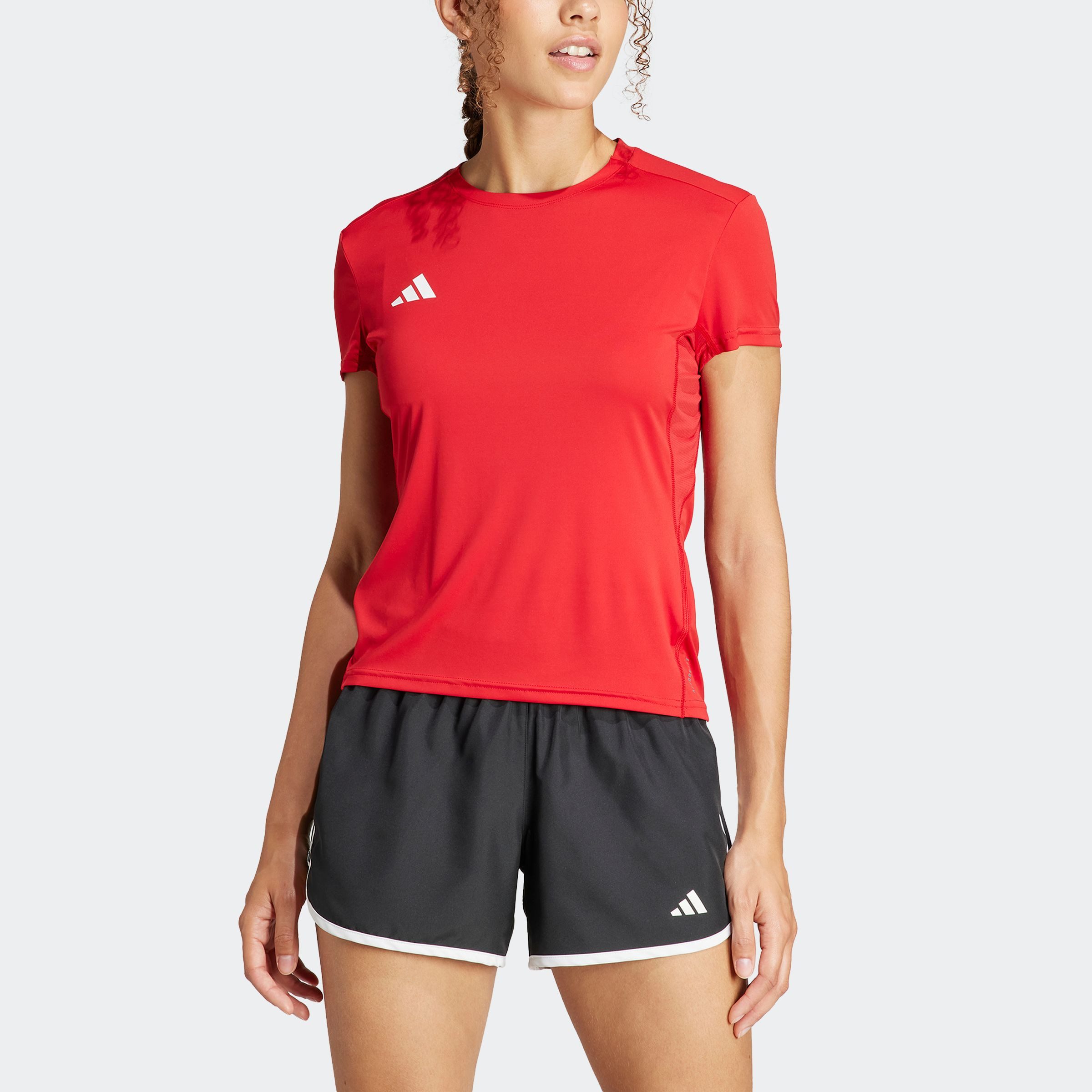 adidas Performance Runningshirt ADIZERO E TEE