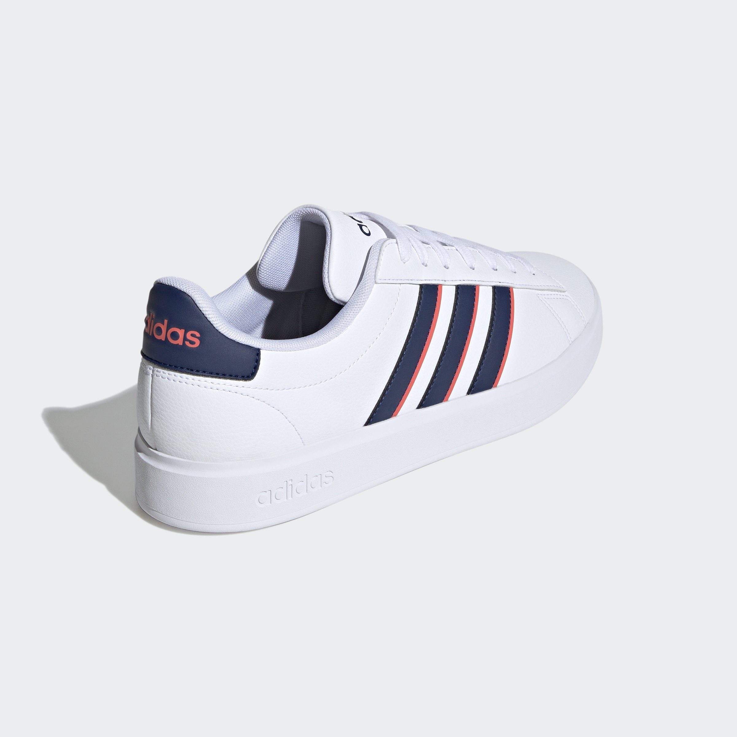 adidas Sportswear Sneakers GRAND COURT CLOUDFOAM COMFORT Design geïnspireerd op de adidas Superstar