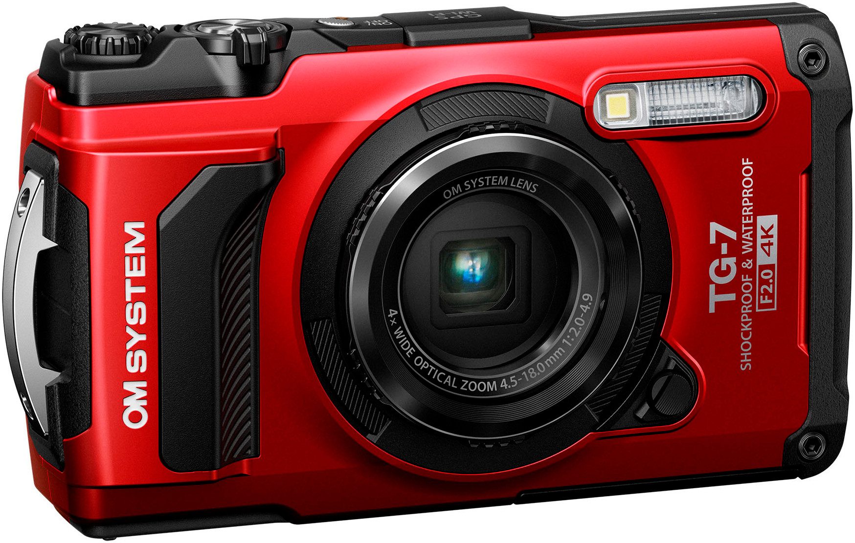 Olympus Compact-camera Tough TG-7