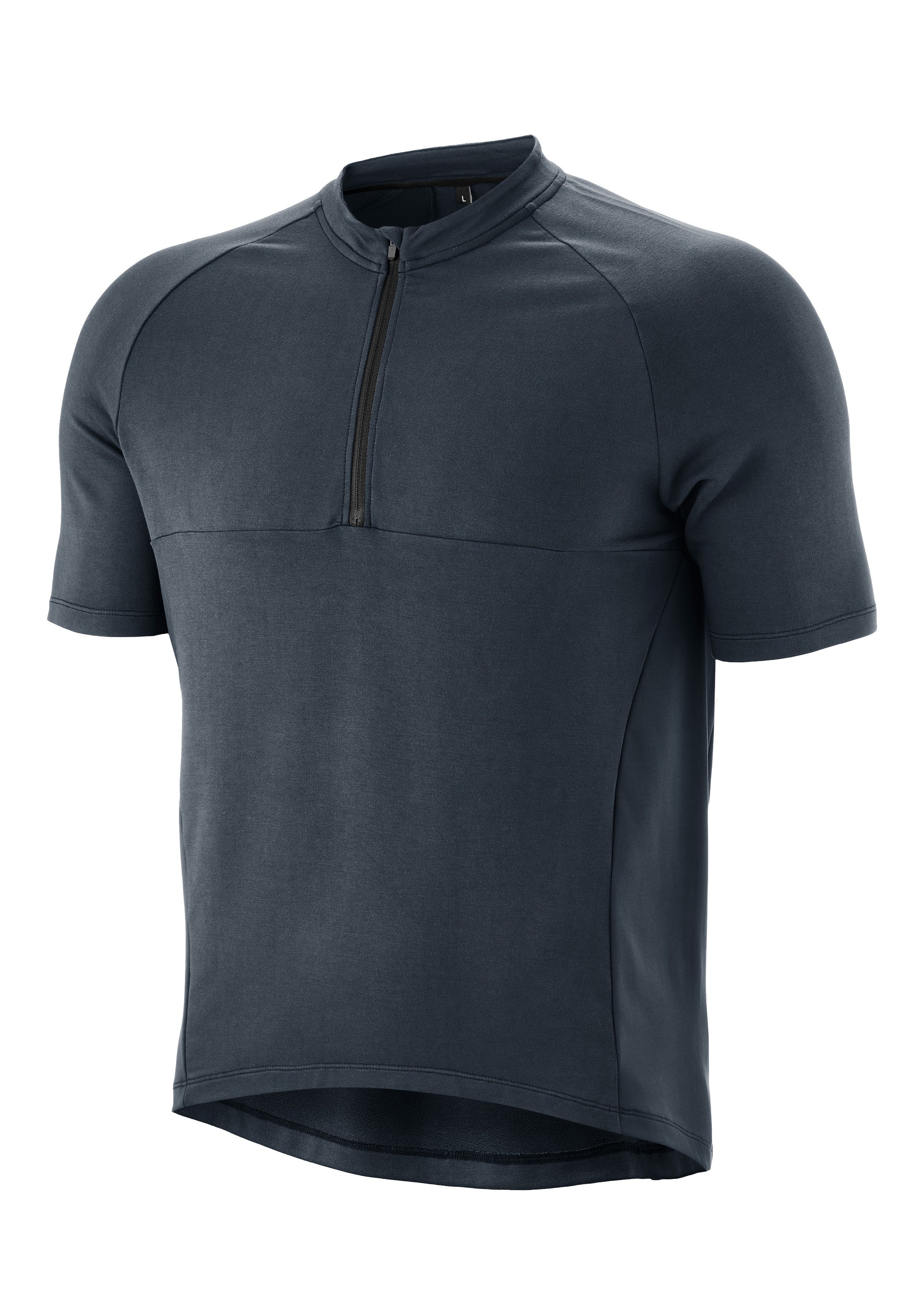 Gonso Fietsshirt Adventure Jersey Nature M Heren fiets trui korte mouwen, slim fit