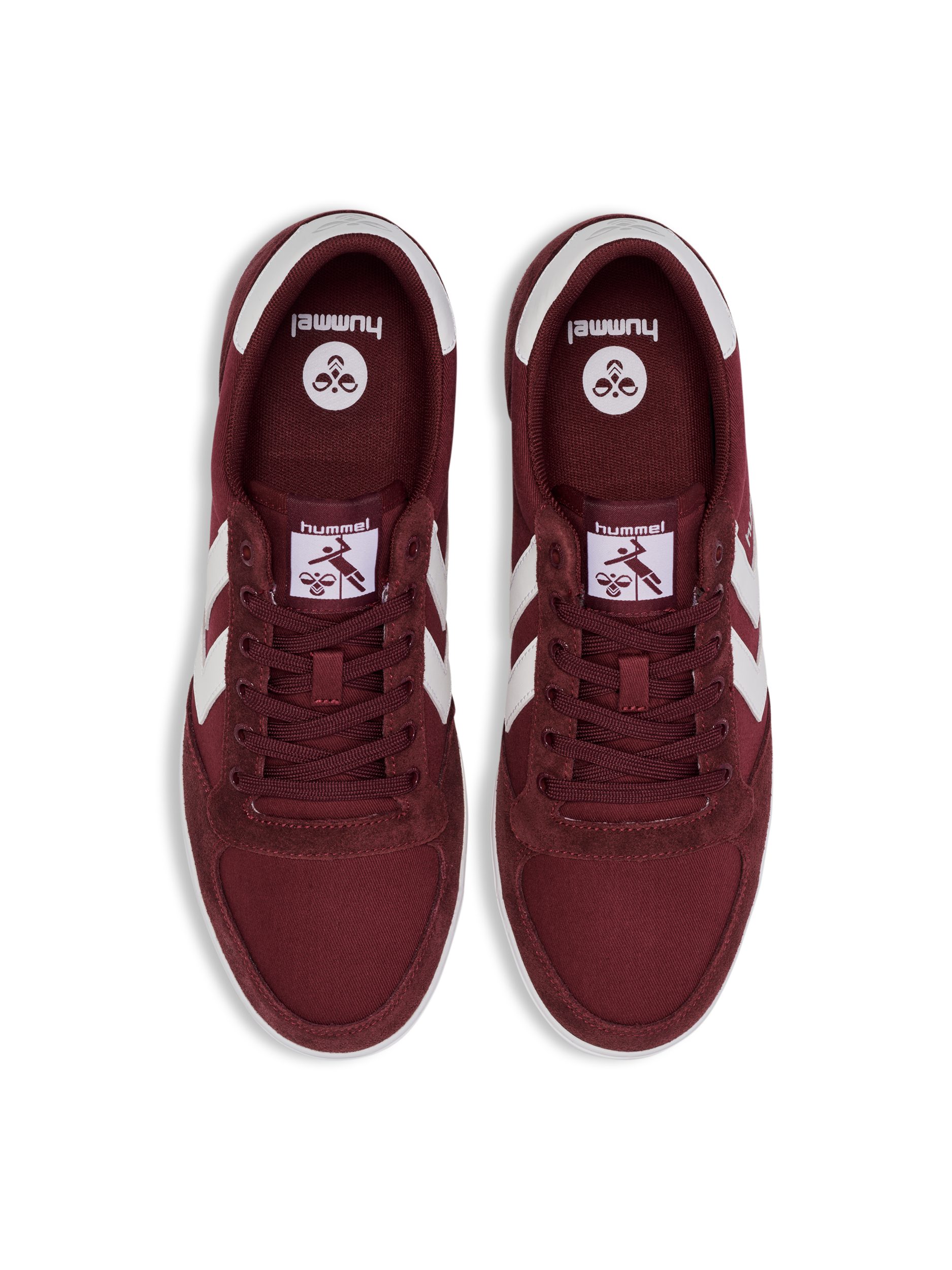 hummel Sneakers HUMMEL SLIMMER STADIL LOW
