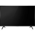 tcl led-tv 40s5203x1, 101,6 cm - 40 ", full hd, smart tv - android tv zwart