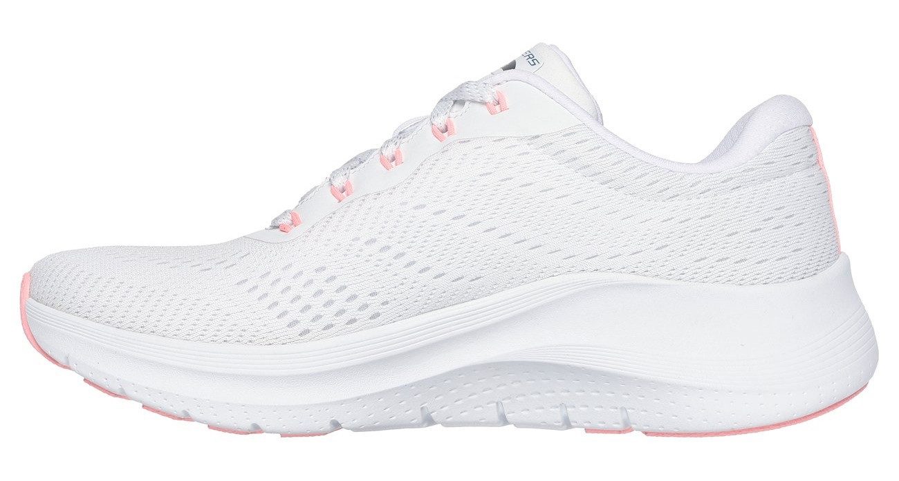 Skechers Sneakers ARCH FIT 2.0-BIG LEAGUE fitnessschoen, trainingsschoen, vrijetijdsschoen met goede demping