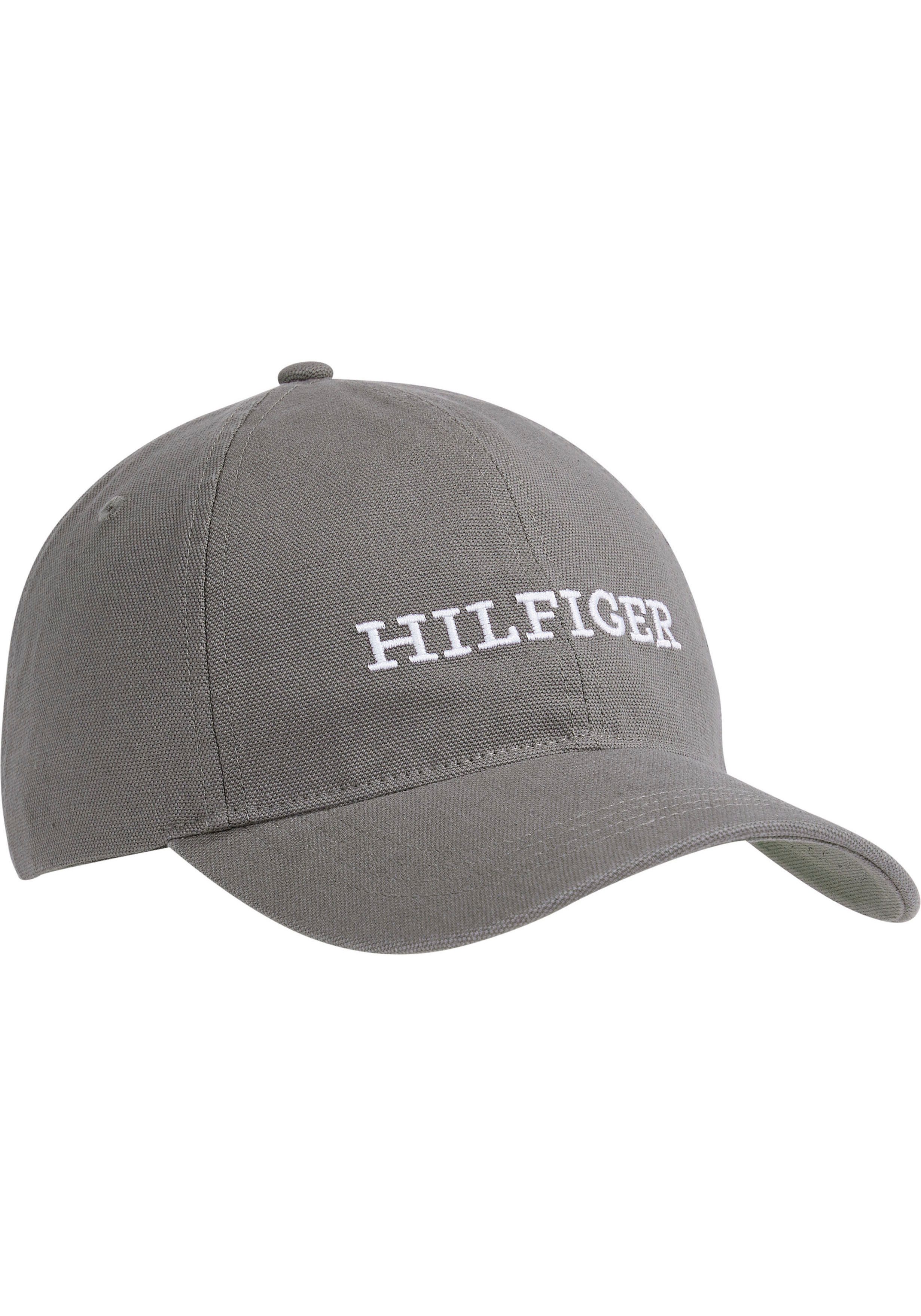 Tommy Hilfiger Baseball pet TH MONOTYPE SOFT 6 PANEL CAP