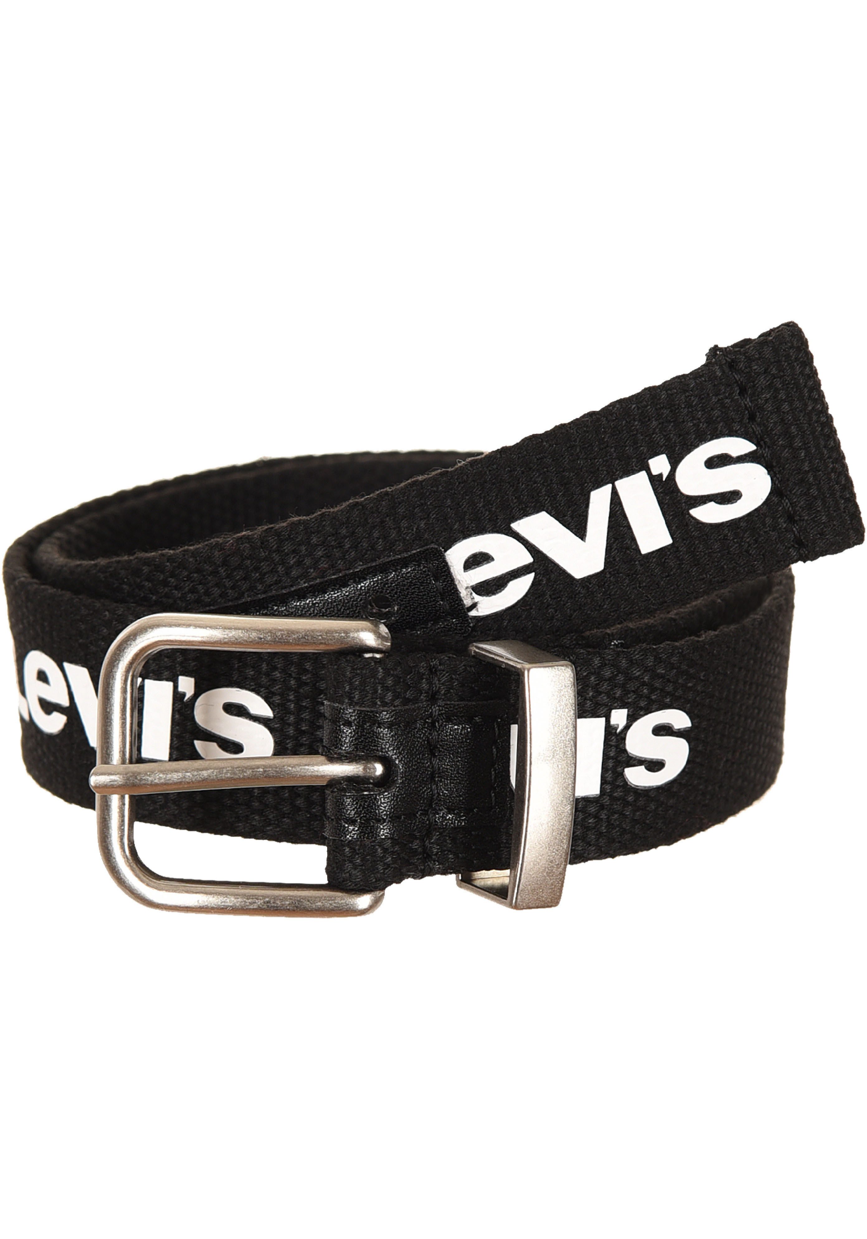 Levi's Kidswear Stoffen riem LAN LEVIS WEBBING BELT