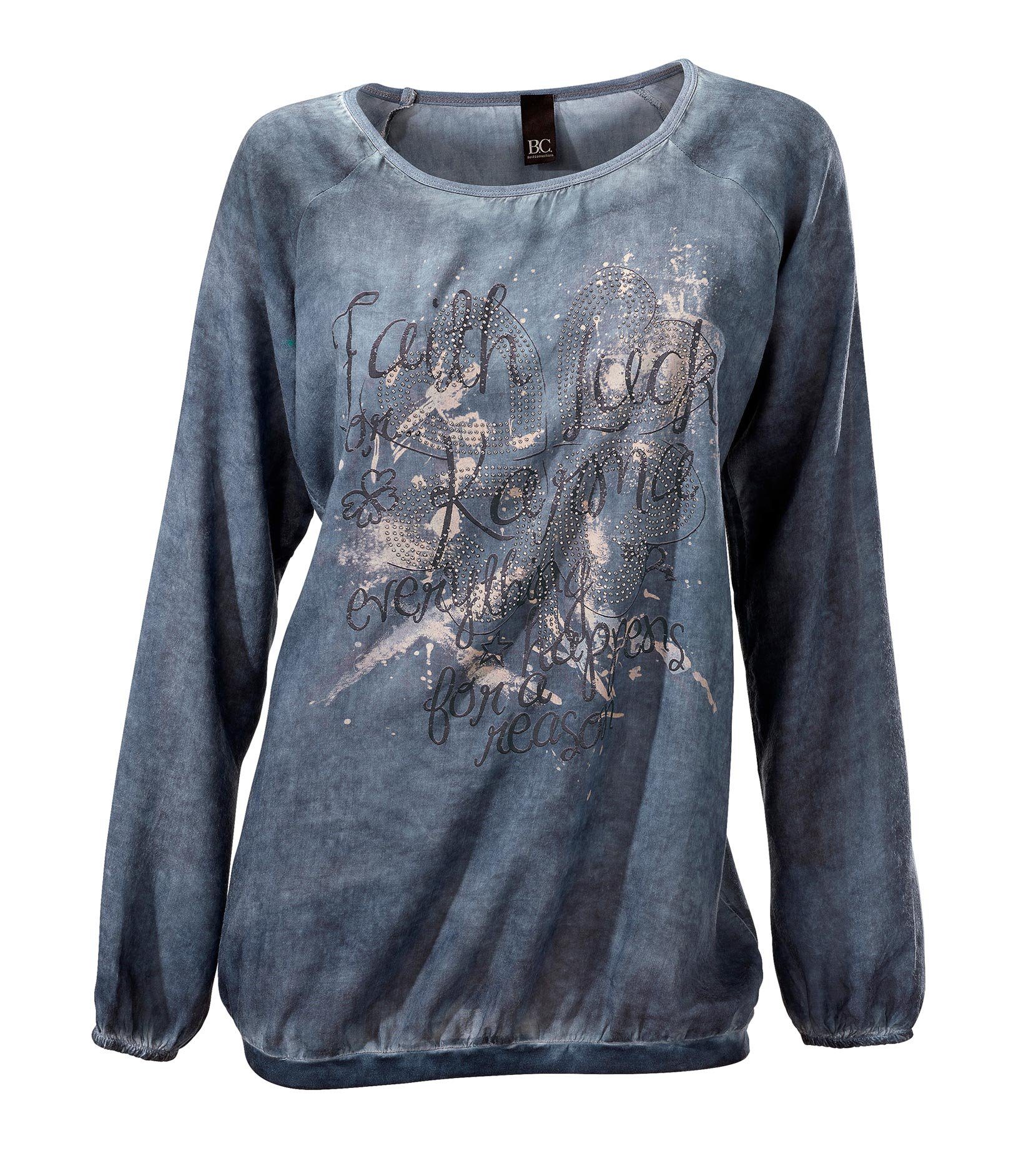 heine Blouse zonder sluiting