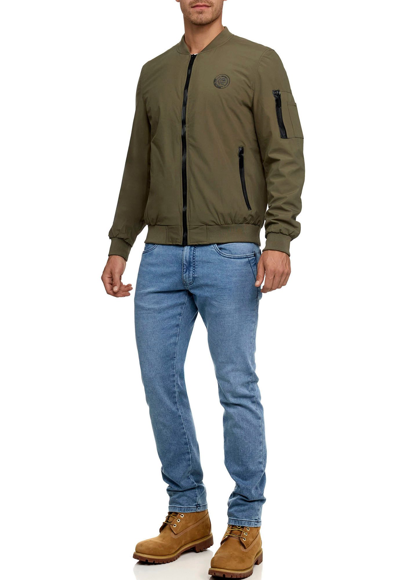 Indicode Blouson INBerto