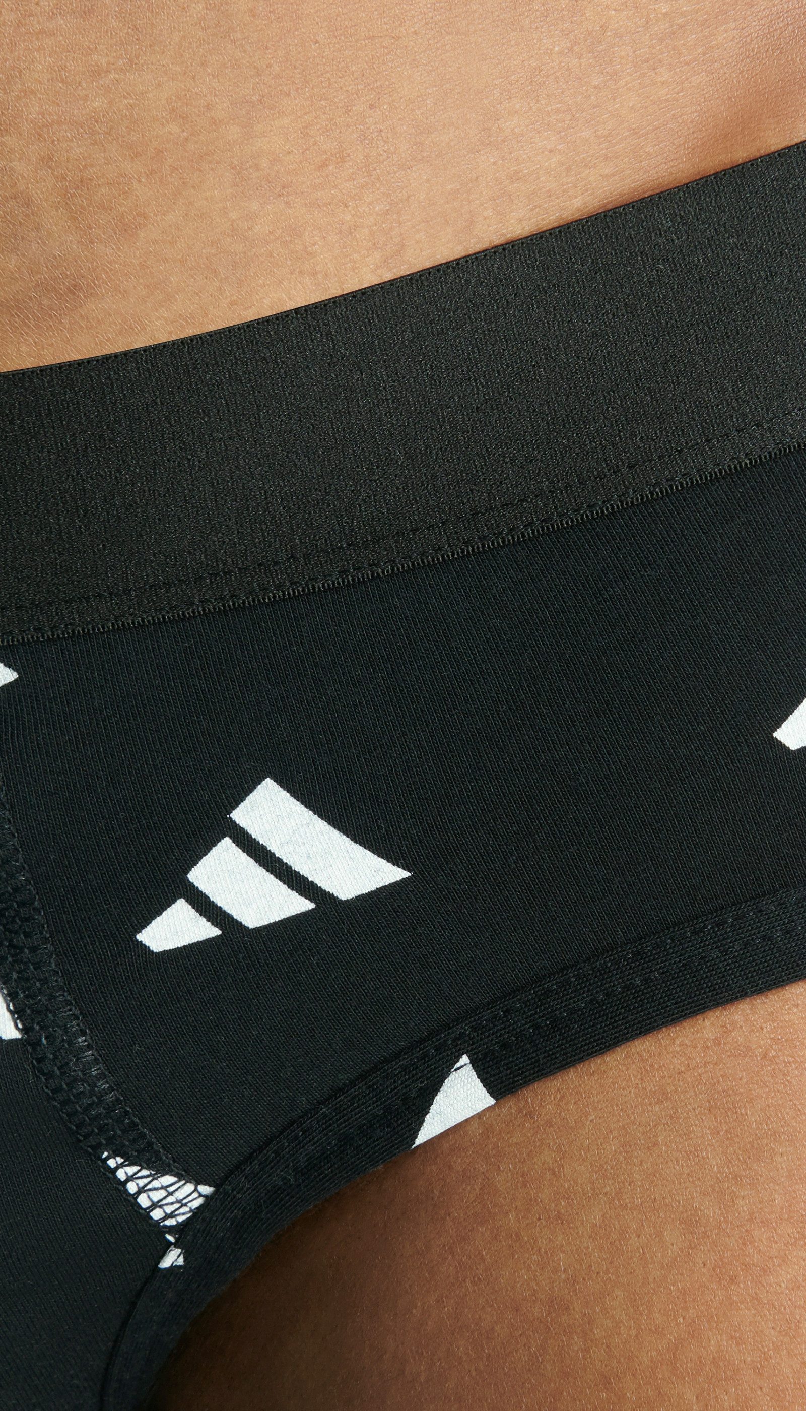 adidas Sportswear Slip Active Flex Cotton gemaakt van zachte, rekbare katoen (Set van 3)