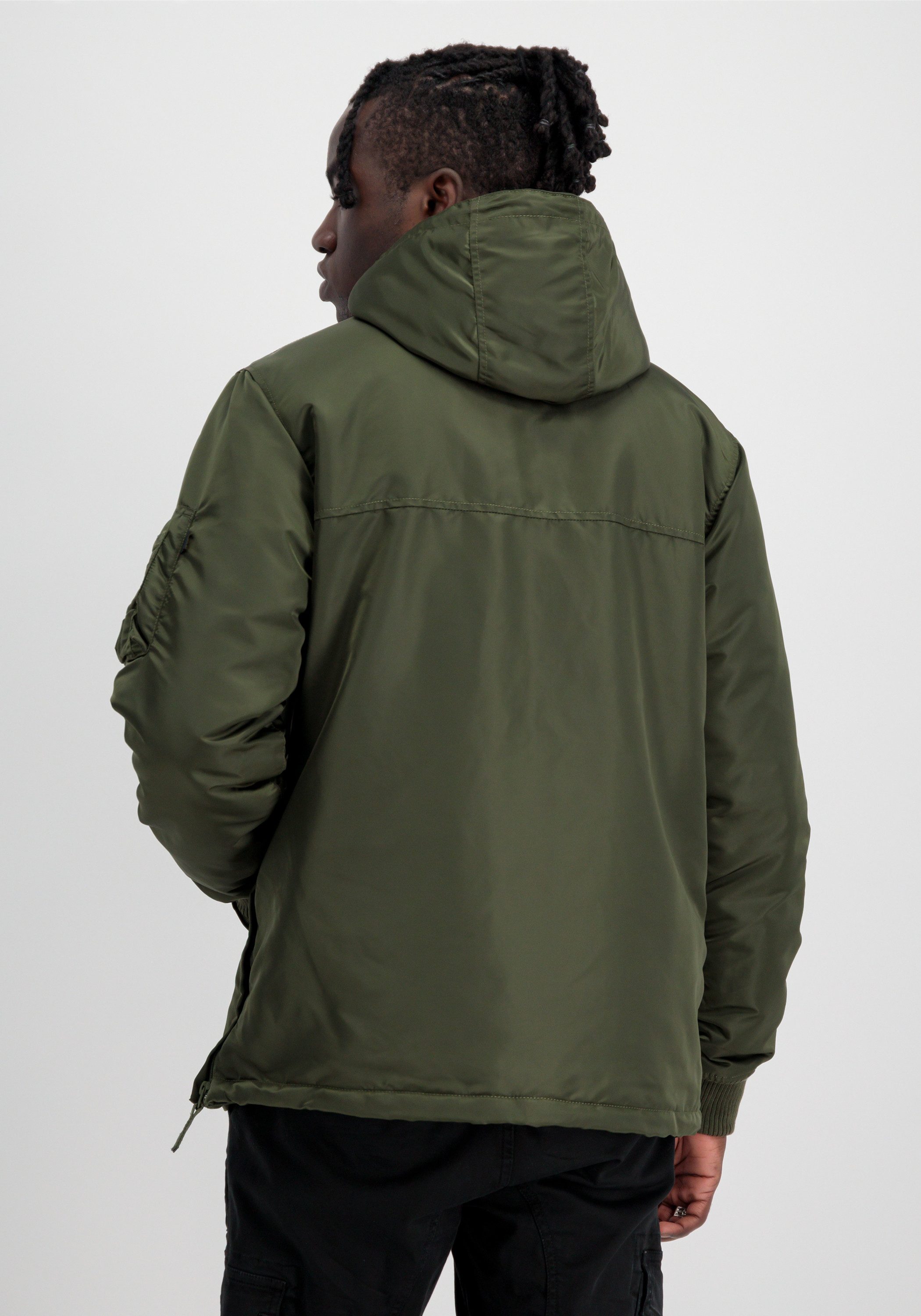 Alpha Industries Anorak HPO Anorak