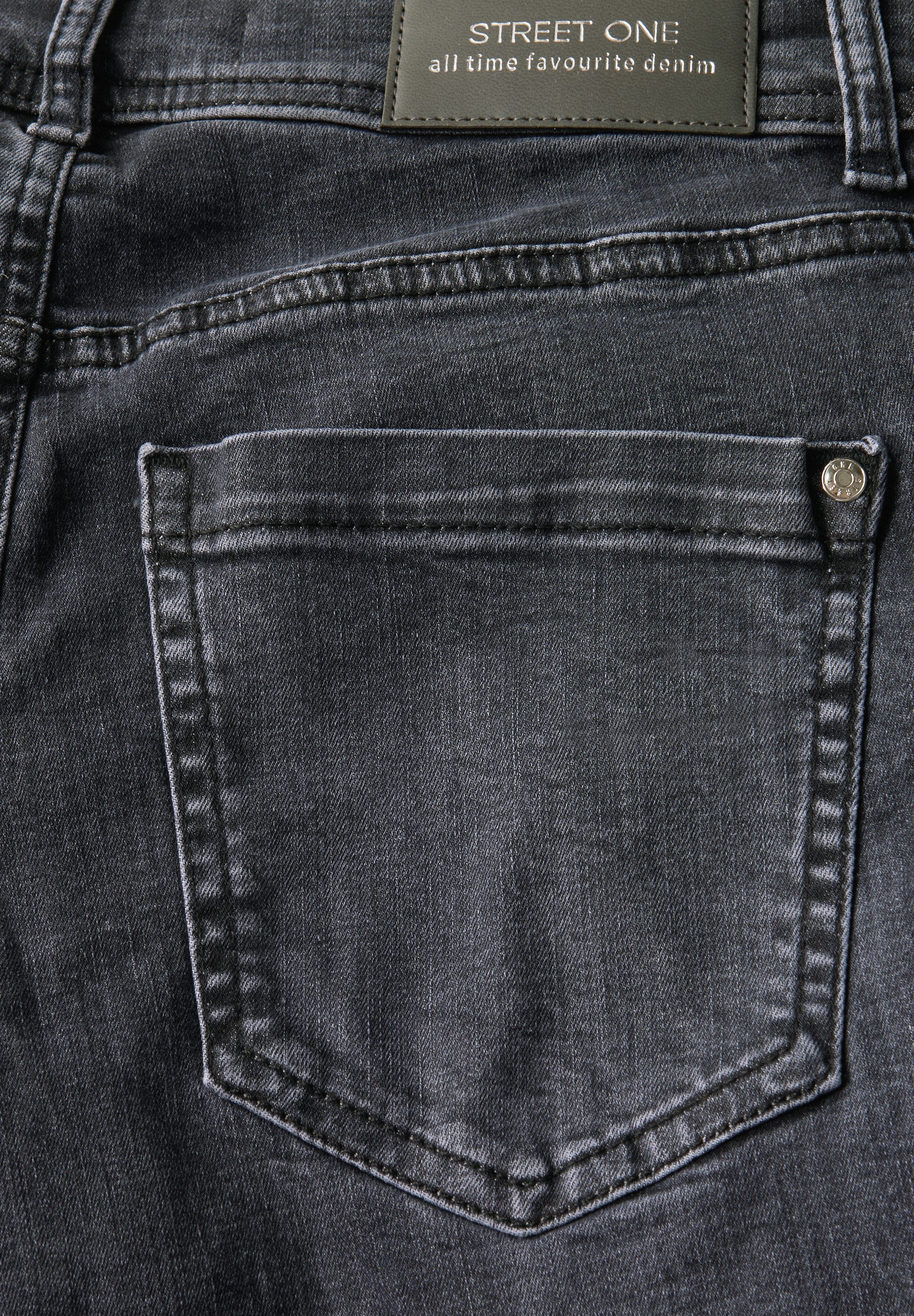 STREET ONE Regular fit jeans Style Jane