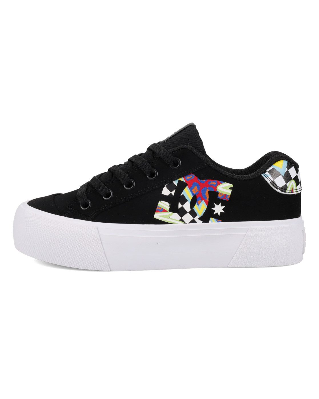 DC Shoes Sneakers Chelsea Platform