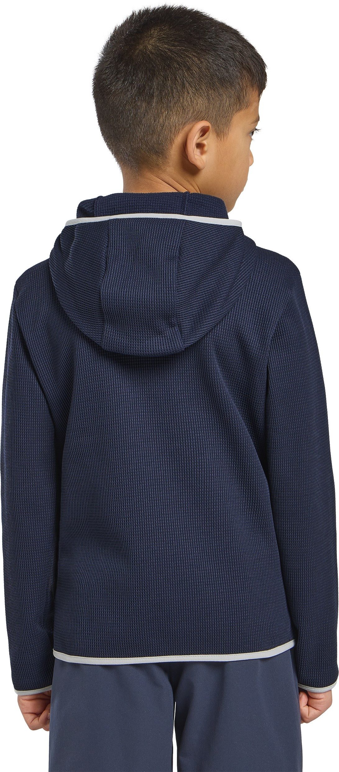 Jack Wolfskin Softshell-jack ACTAMIC GRID MIDLAYER K