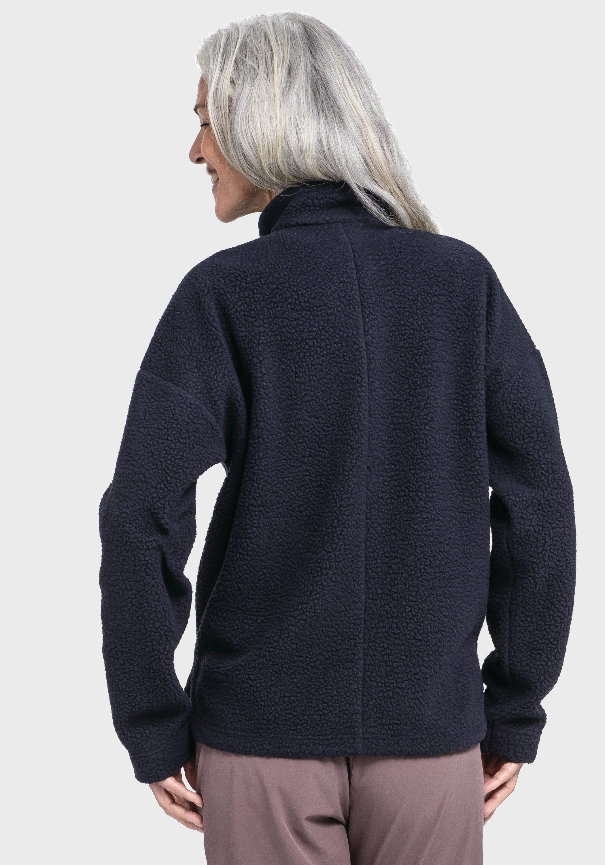 Schöffel Fleecejack Urban CIRC Fleece Jk Style Purga WMS