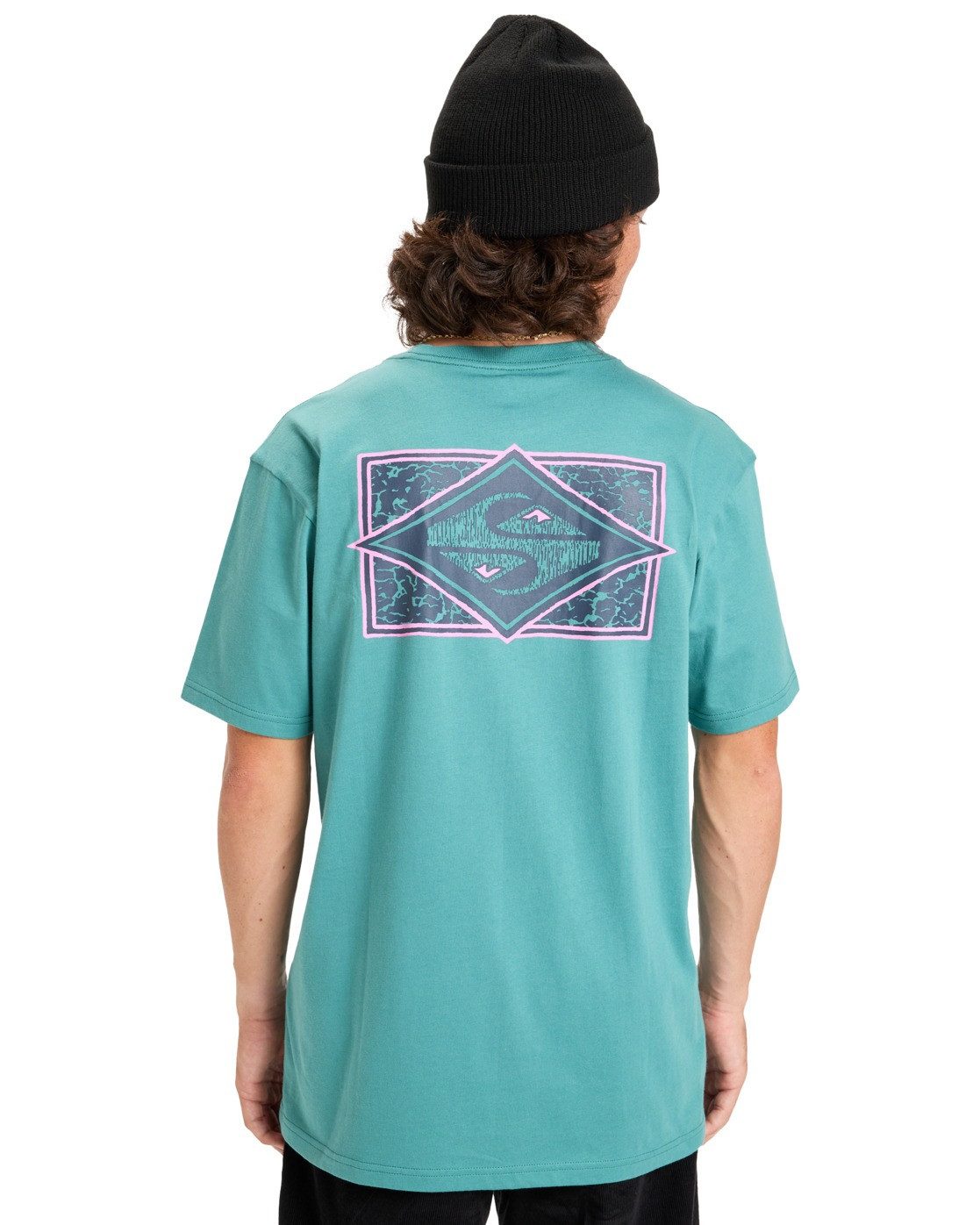 Quiksilver T-shirt Evo Crisis