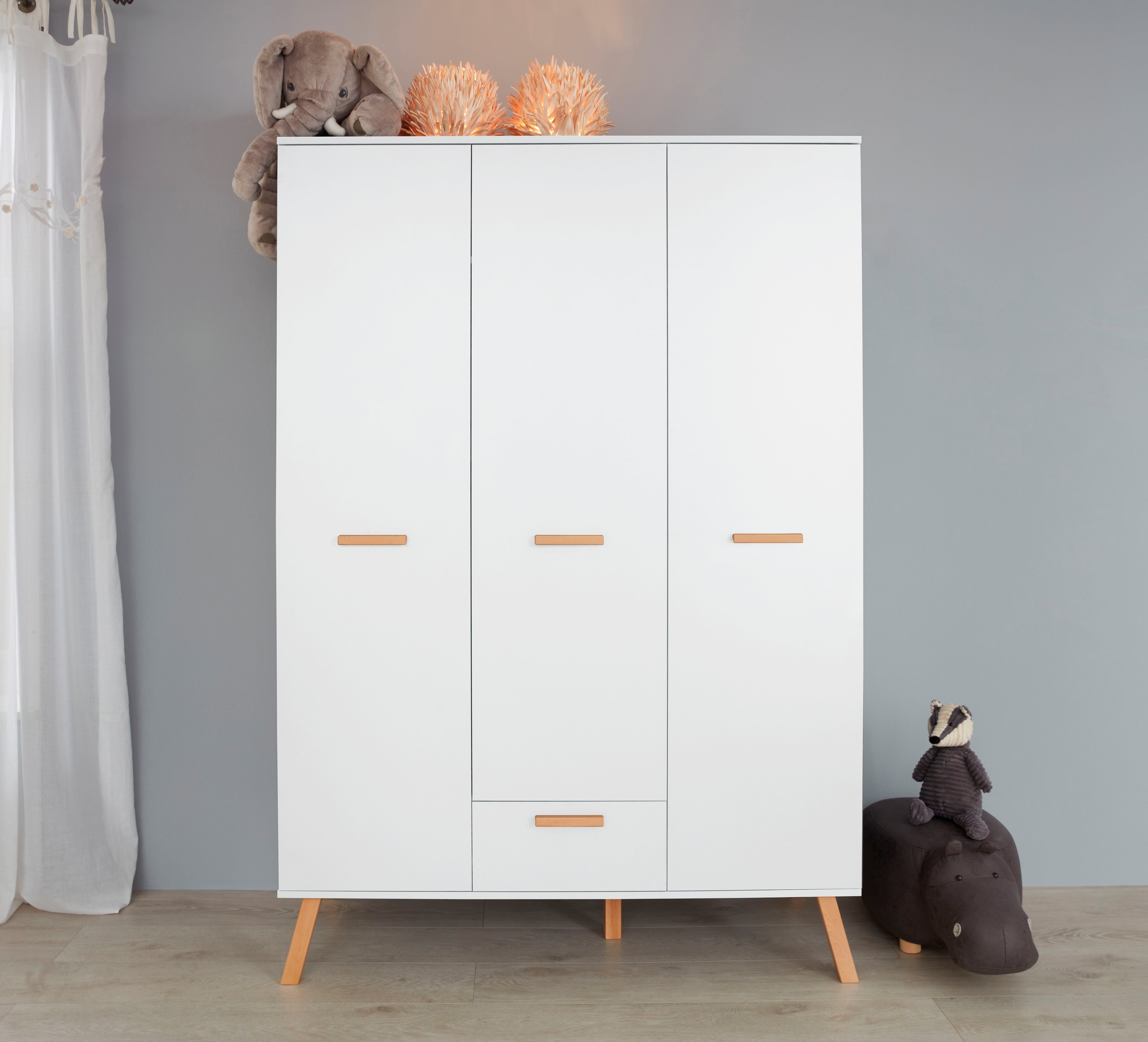 trendteam Kledingkast Mats 3 deurs