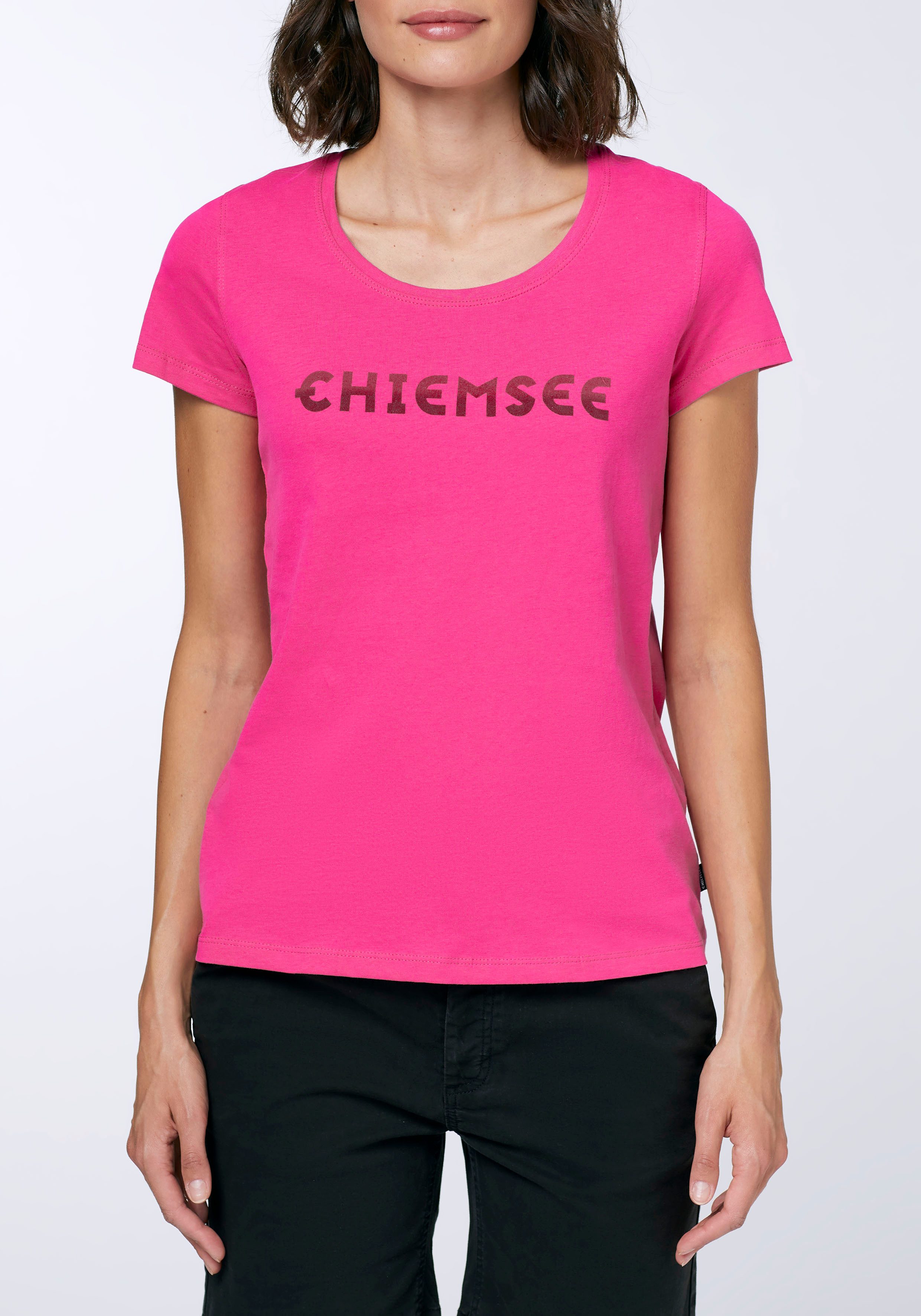 Chiemsee Shirt met print