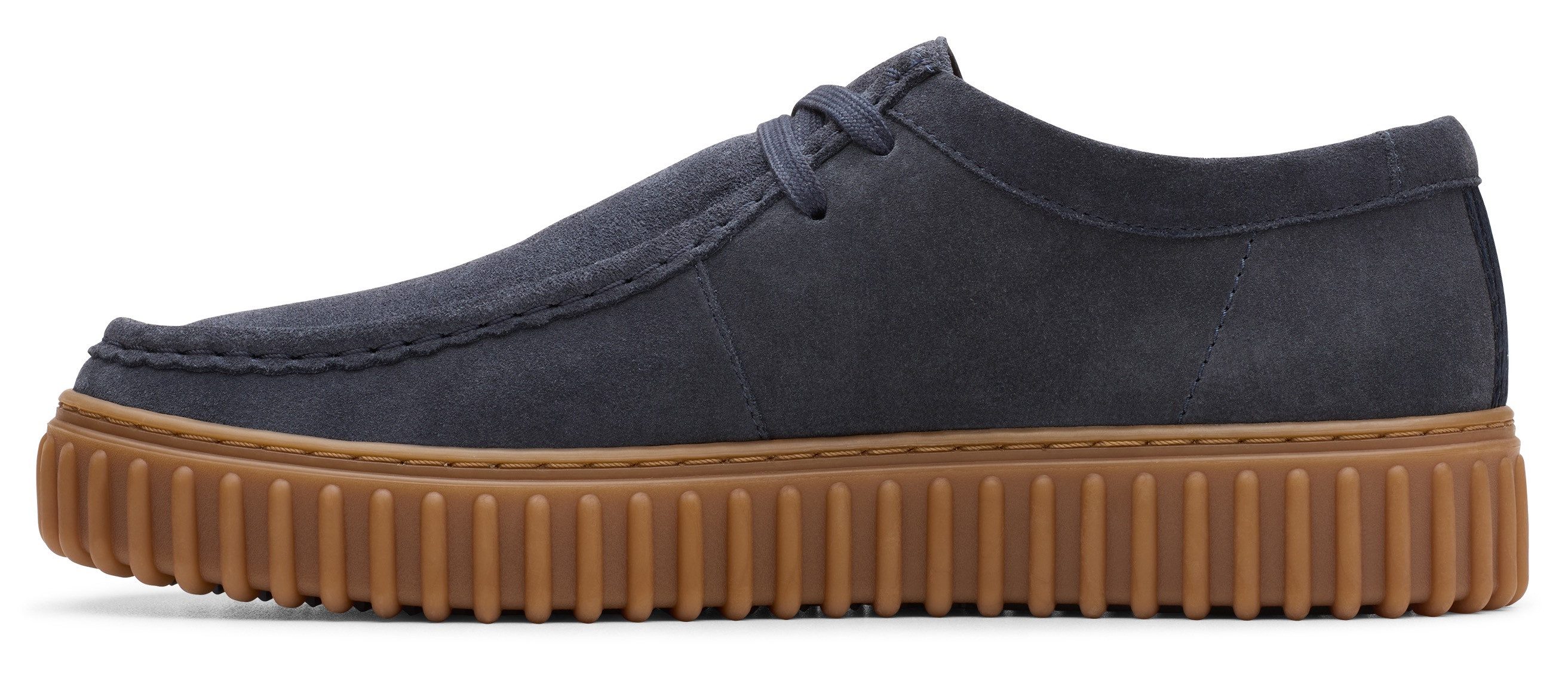 Clarks Veterschoenen Torhill Lo Vrijetijdsschoen, lage schoen, veterschoen met uitneembaar voetbed