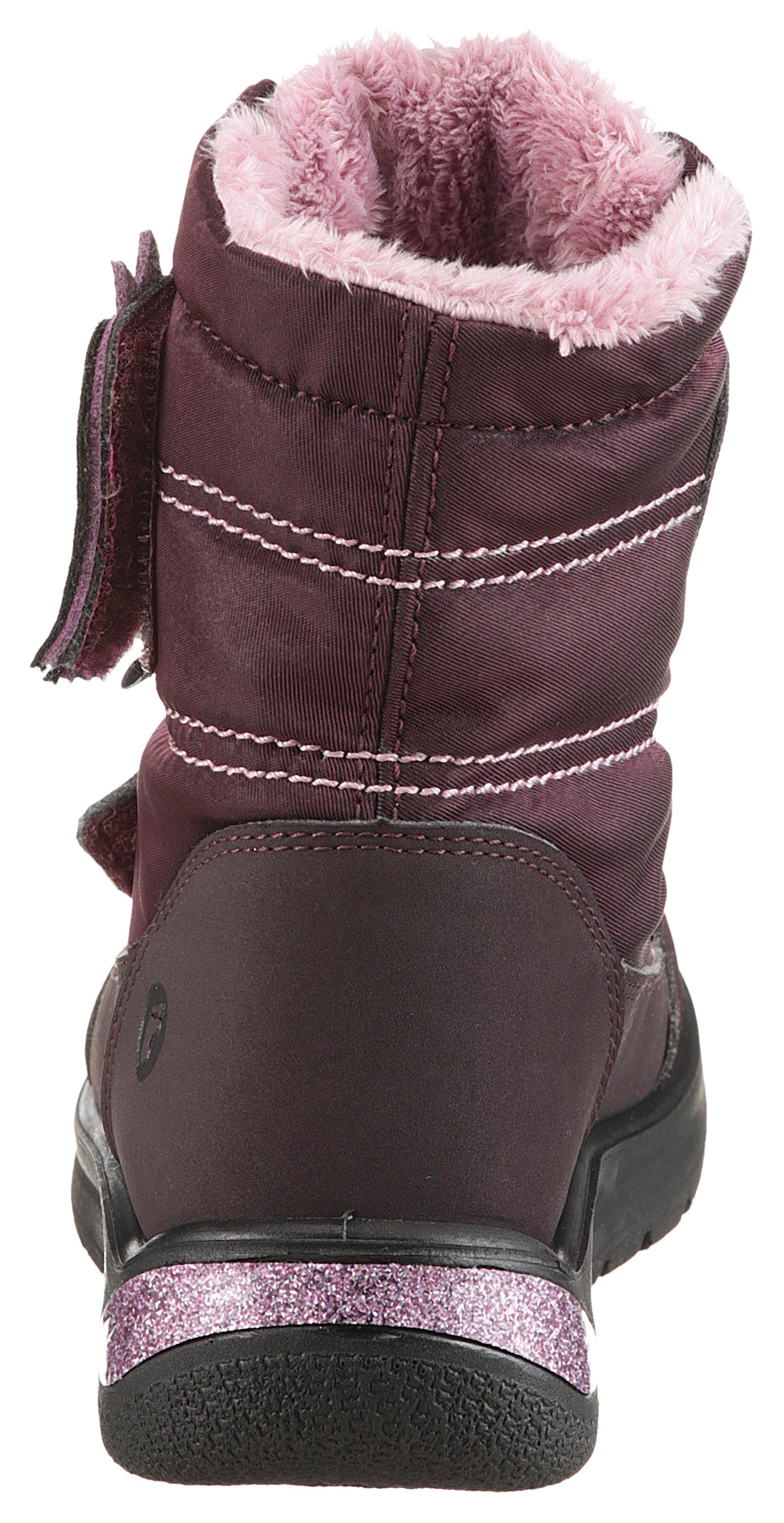 Ricosta Winterlaarzen Garei WMS: normal Snowboots met Sympatex, maatsjabloon om te downloaden