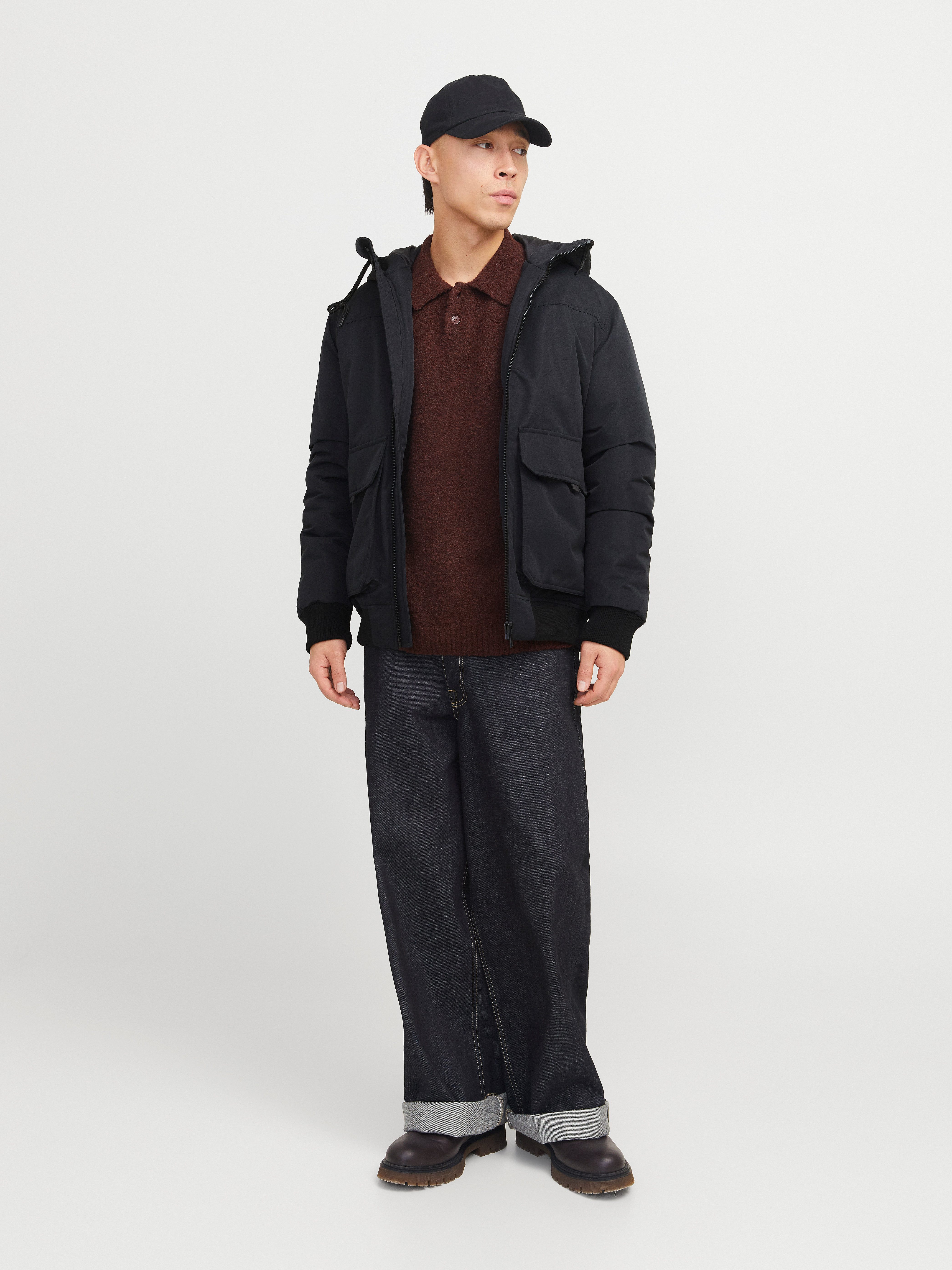 Jack & Jones Bomberjack JJCONSTRUCT BOMBER