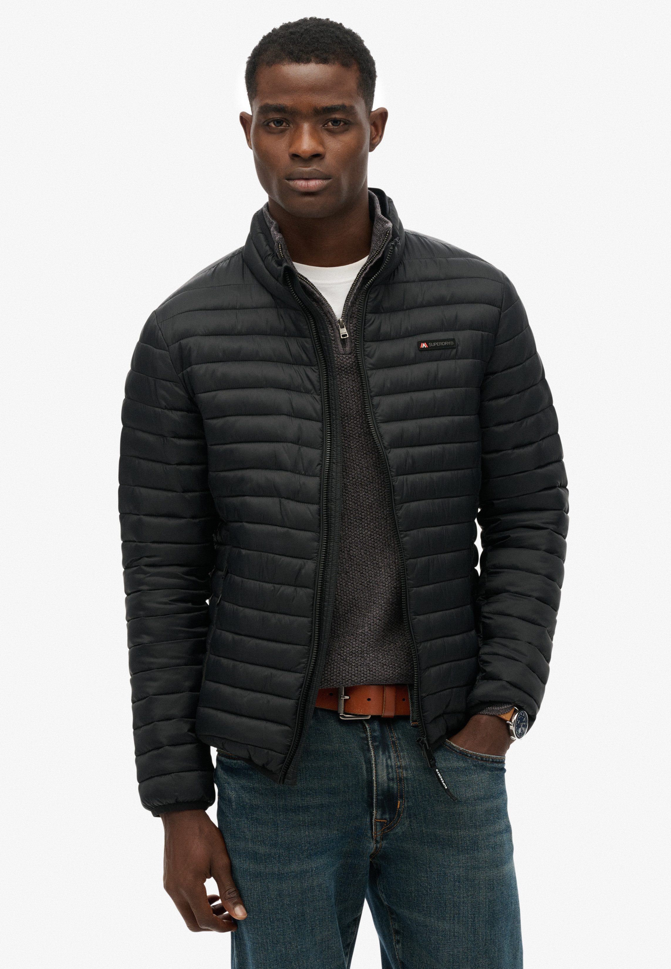 Superdry Gewatteerde jas FUJI LITE PADDED JACKET