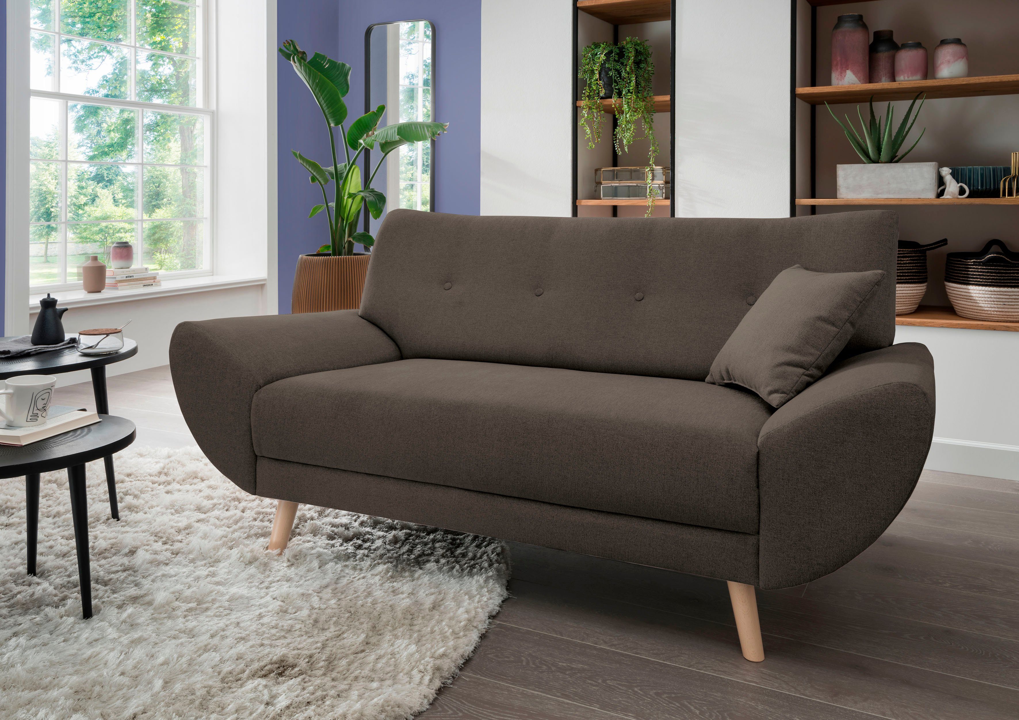 Home affaire 2-zitsbank BASTA