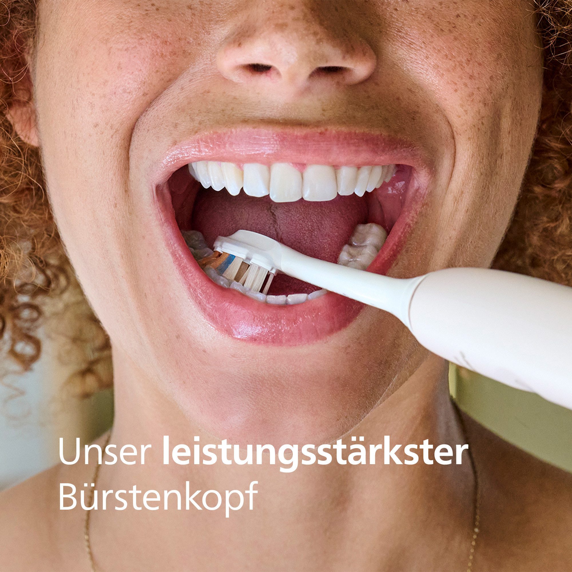 Philips Sonicare Opzetborstels A3 premium all-in-one voor een grondige totale reiniging, voor elk sonicare handstuk