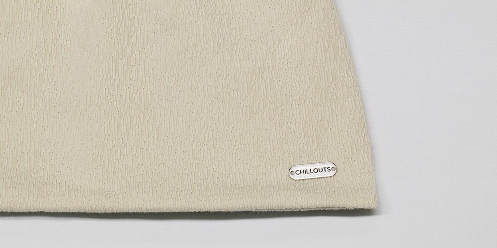 chillouts Beanie Puka Hat met luchtig licht materiaal