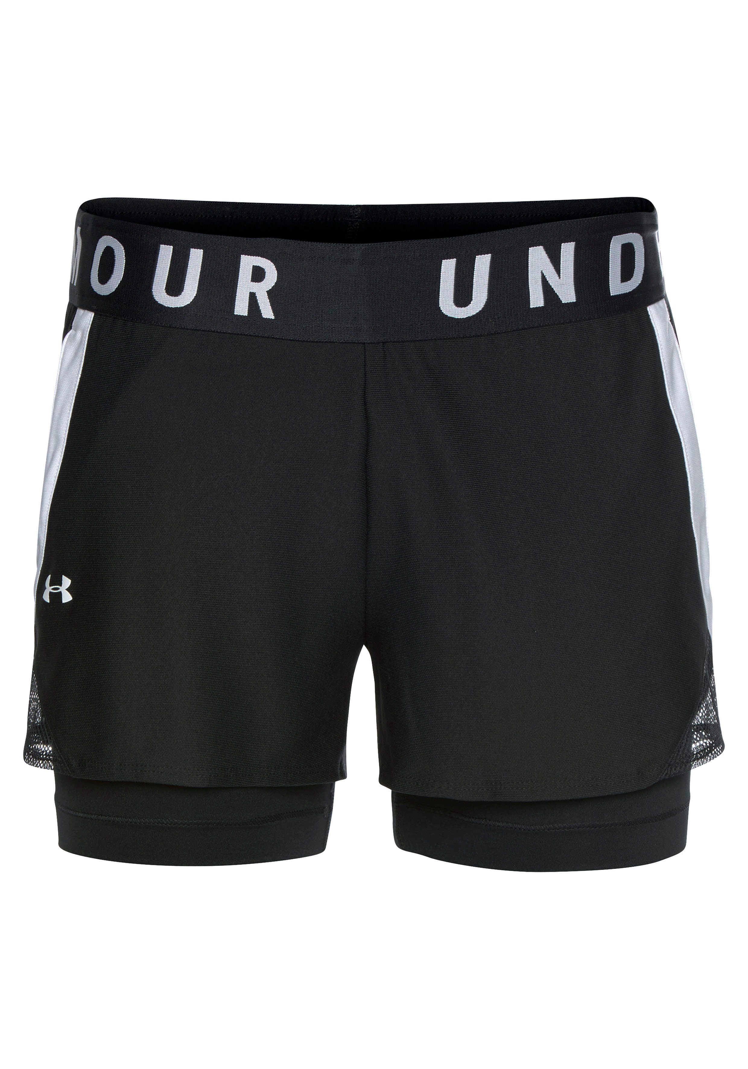 Under Armour® 2-in-1-short PLAY UP 2-IN-1 SHORTS