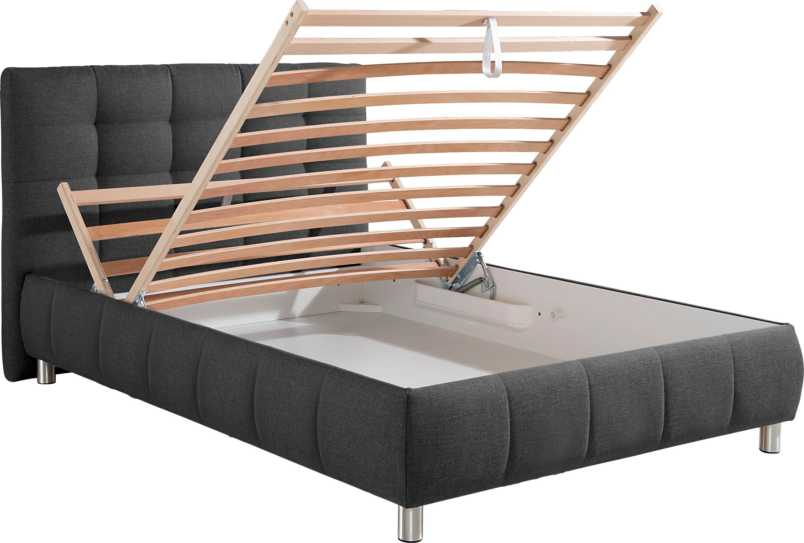 Maintal Gestoffeerd bed Lalley