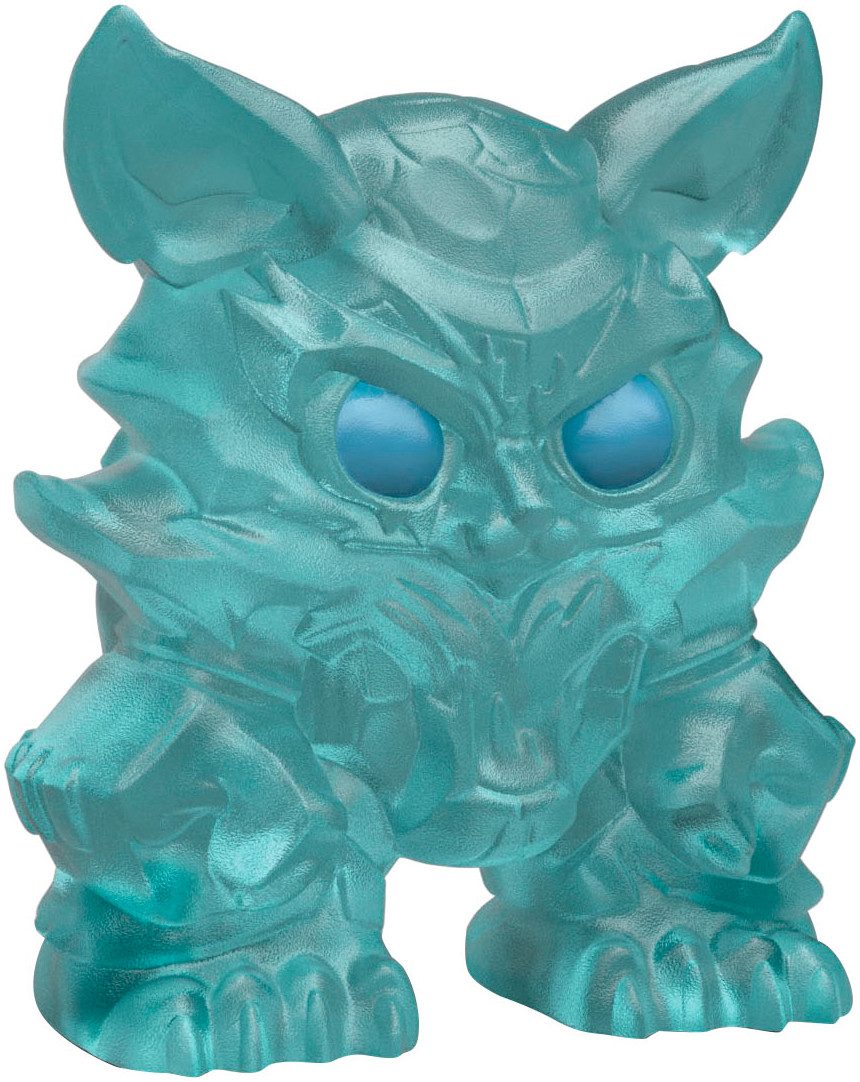 Schleich® Speelgoedauto ELDRADOR® CREATURES, Eis Düsenjet Fahrzeug mit Mini Cretaure (42664)