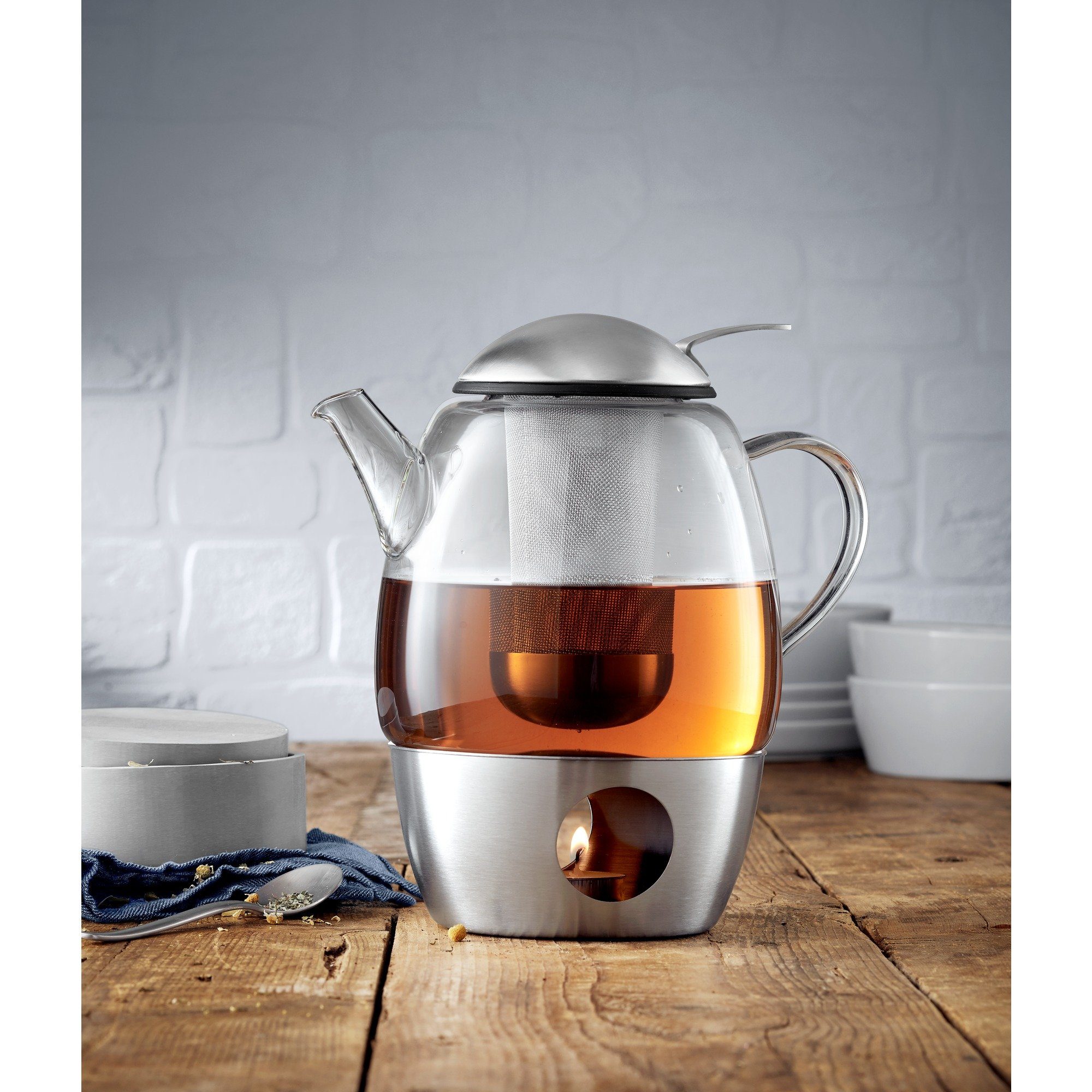 WMF Theepot SmarTea uitneembare zeefinzet
