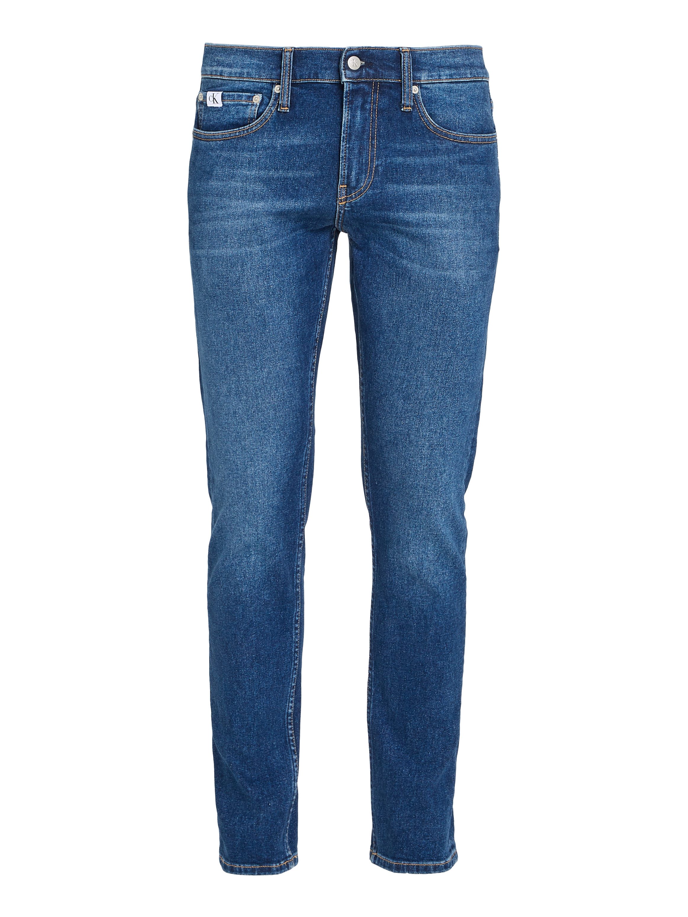 Calvin Klein Slim fit jeans SLIM 5-pocket stijl