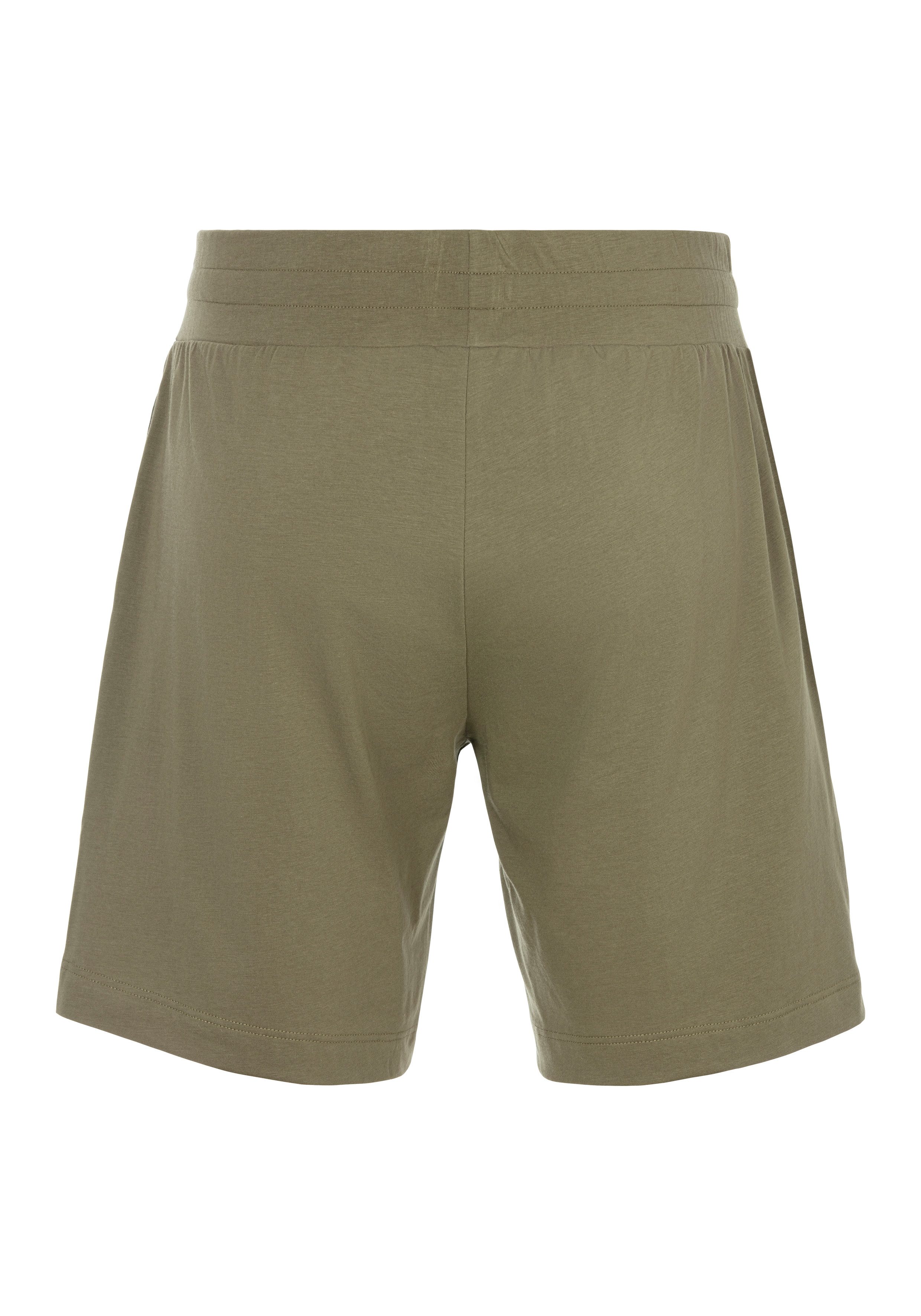 HUGO underwear Short Laze Shorts CW 10 met elastische taille