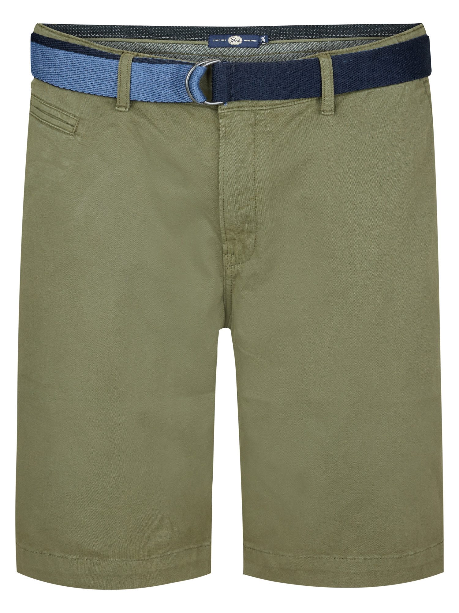 Petrol Industries Chino-short met riem