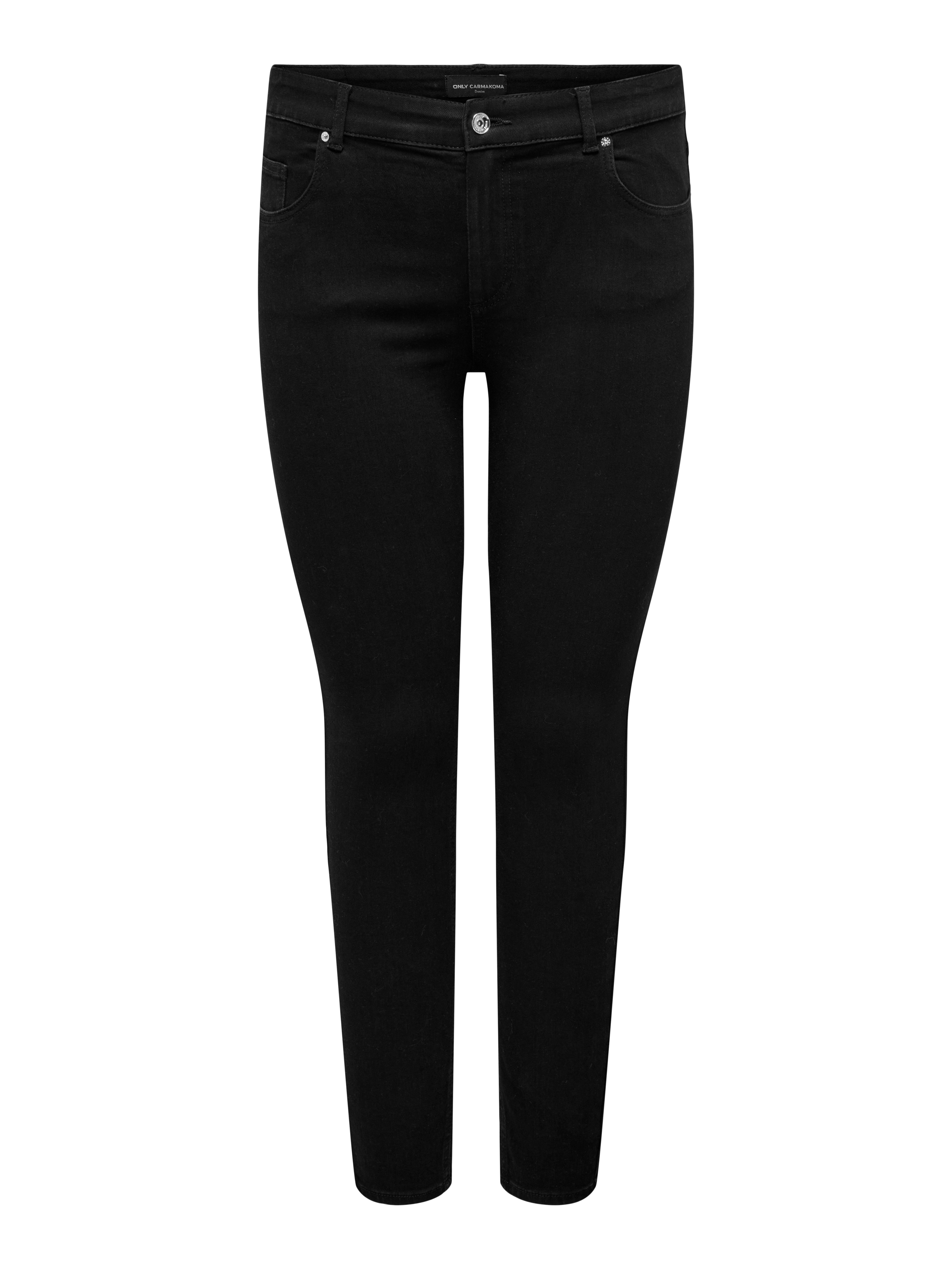 ONLY CARMAKOMA Skinny fit jeans CARWILLY REG SKINNY JEANS DNM PIM2343