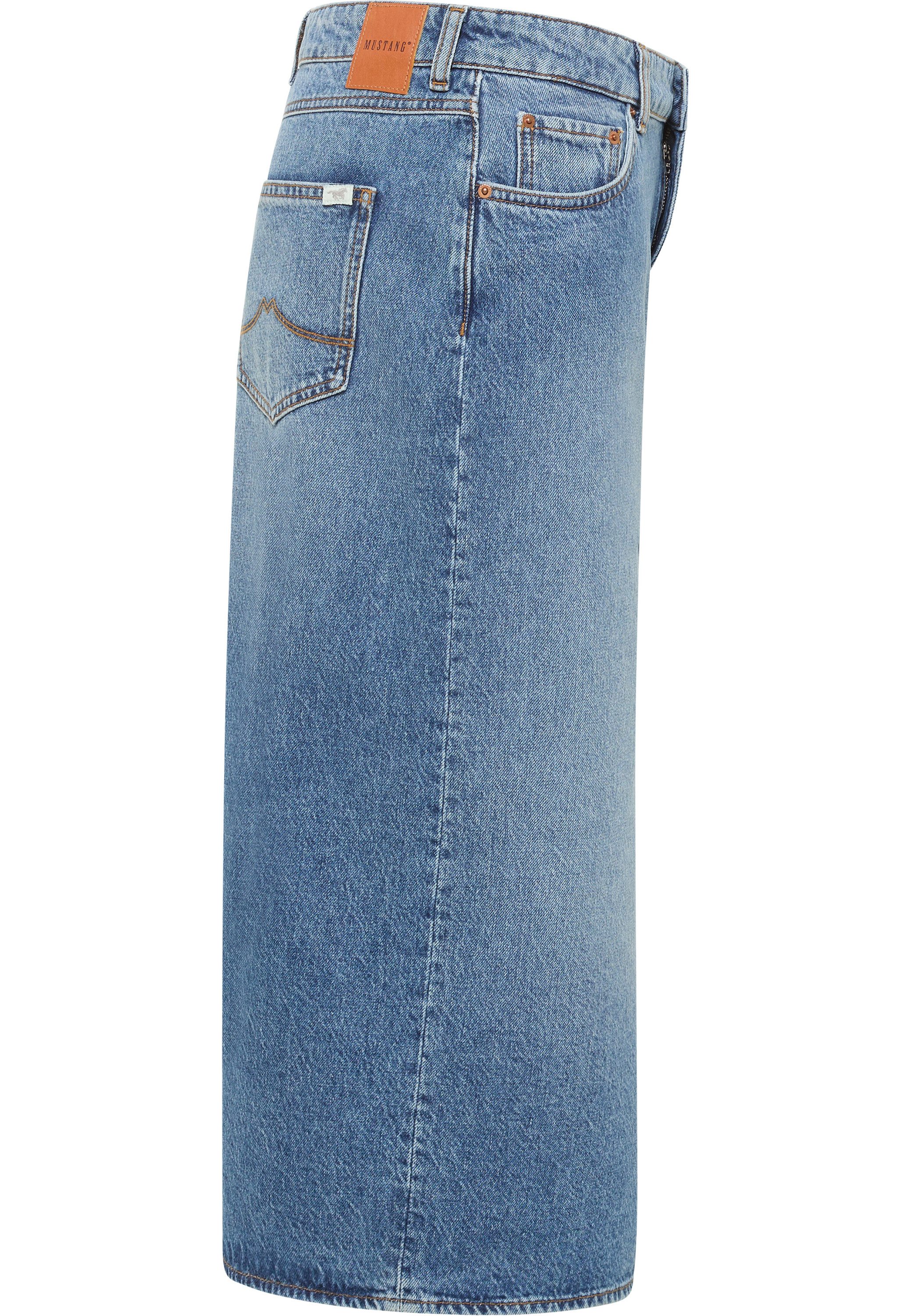 Mustang Maxirok Jeans rok