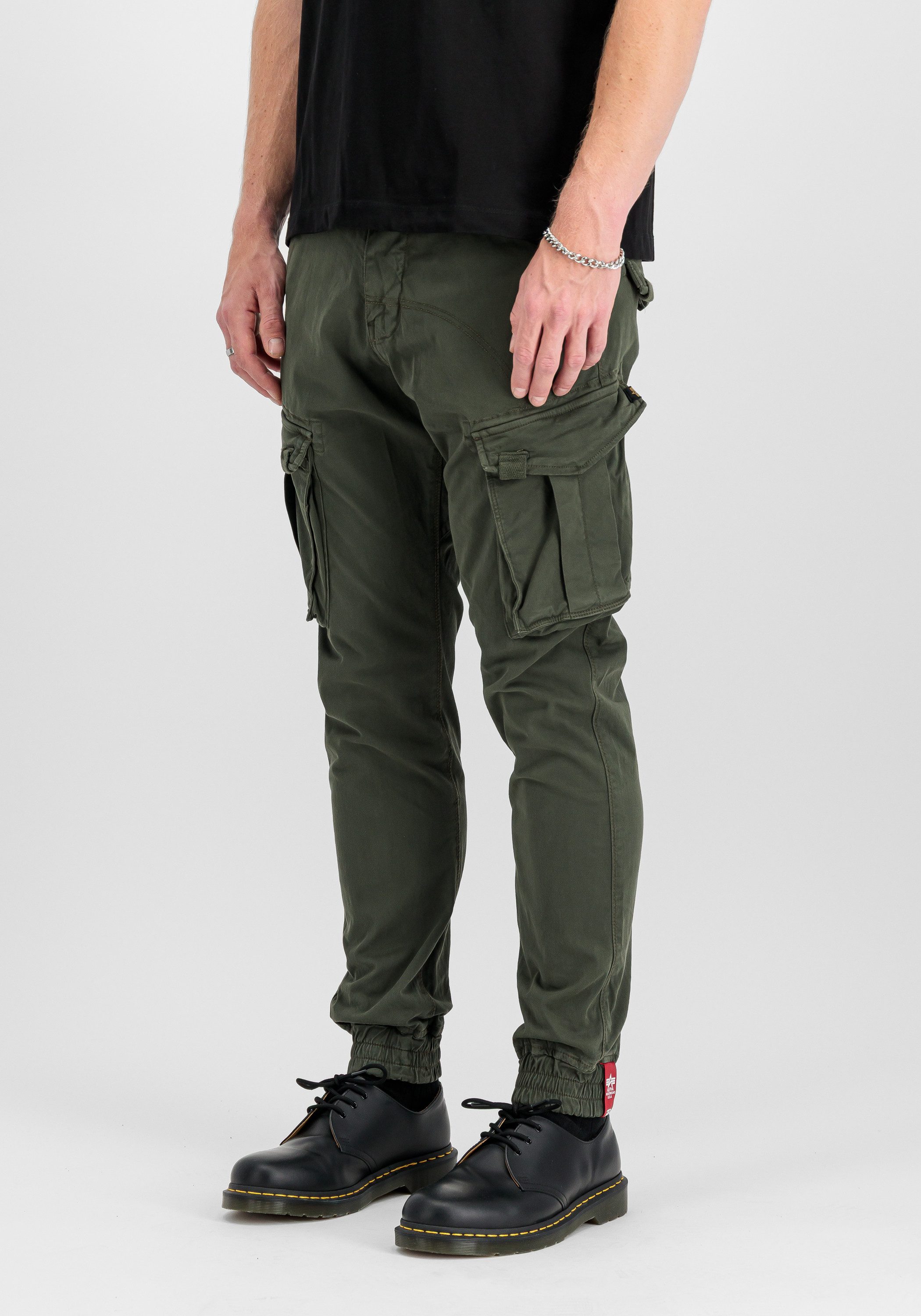 Alpha Industries Cargobroek Spy Pant
