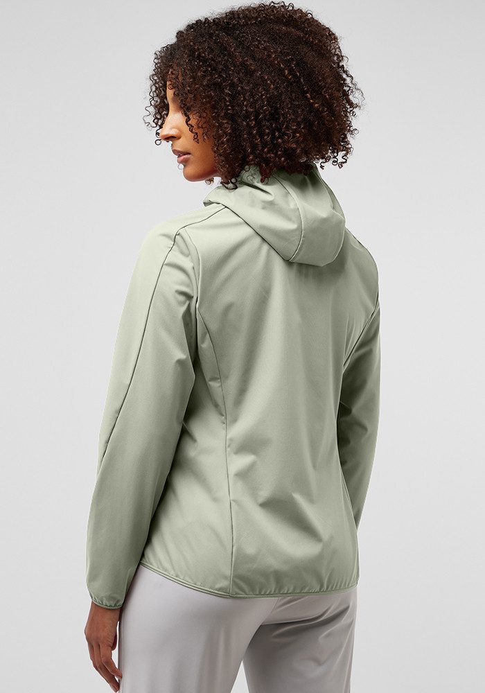 Jack Wolfskin Softshell-jack PRELIGHT PRO JKT W