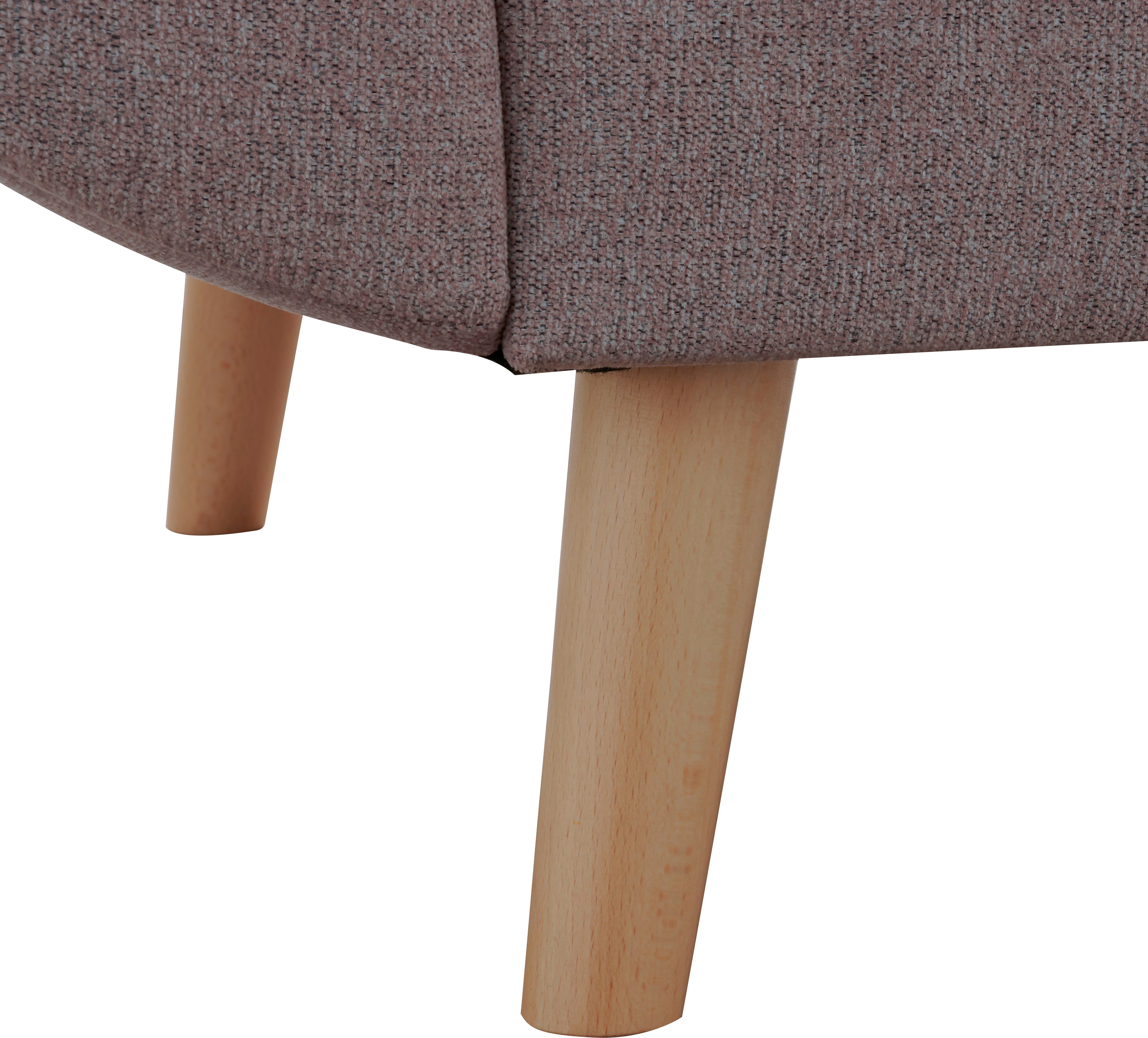 Home affaire Zithoek BASTA Comfortabele golfvering (3-delig)