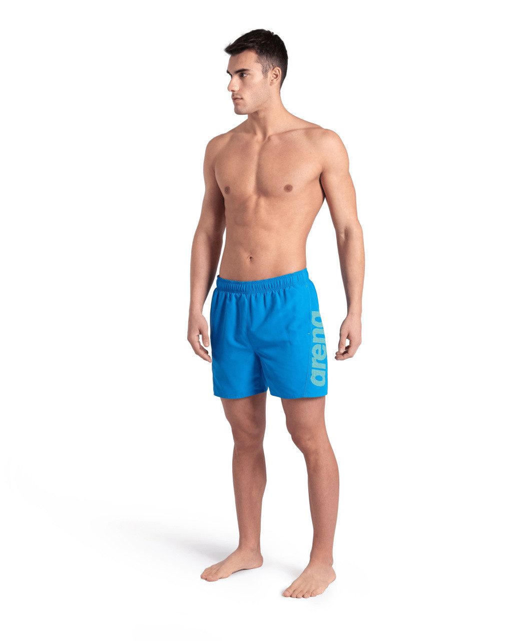 Arena Zwemshort FUNDAMENTALS ARENA LOGO BOXER R