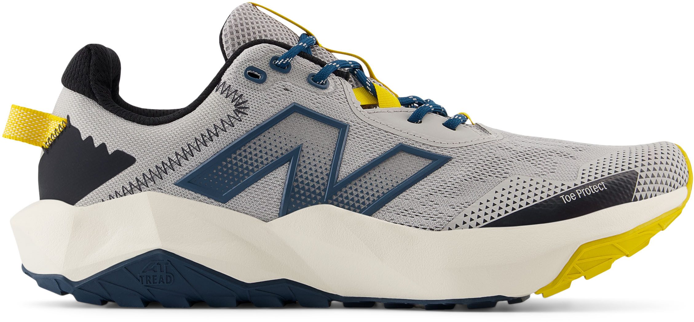 New Balance Runningschoenen Nitrel Trailrunning schoenen, voor brede voeten