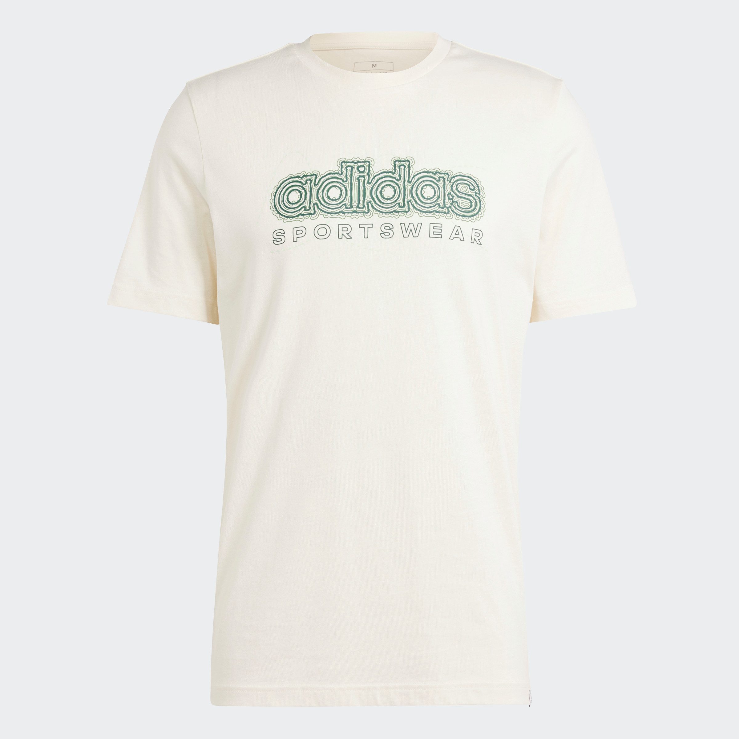 adidas Sportswear T-shirt M GROWTH SPW T