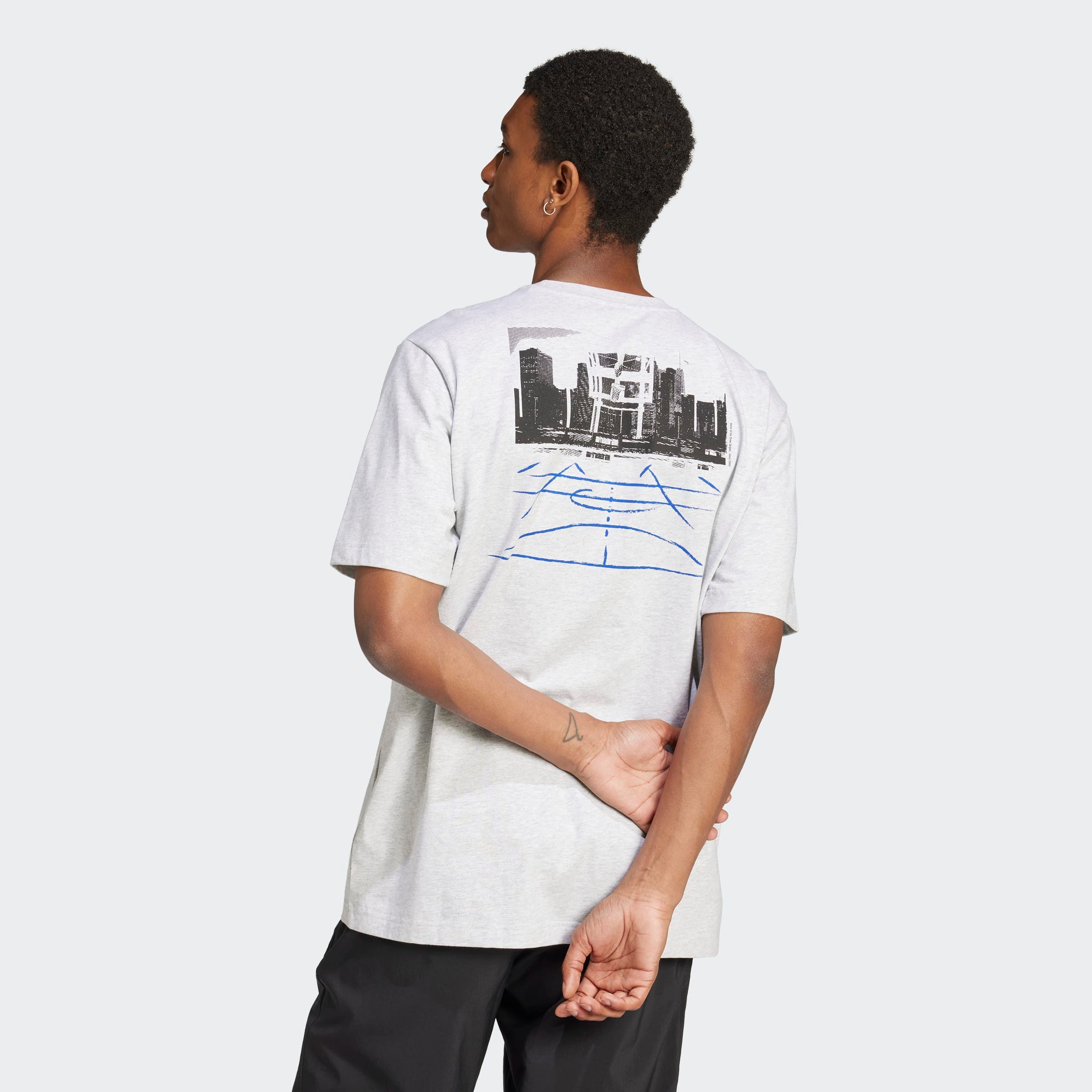 adidas Sportswear T-shirt M C PHOTO TEE
