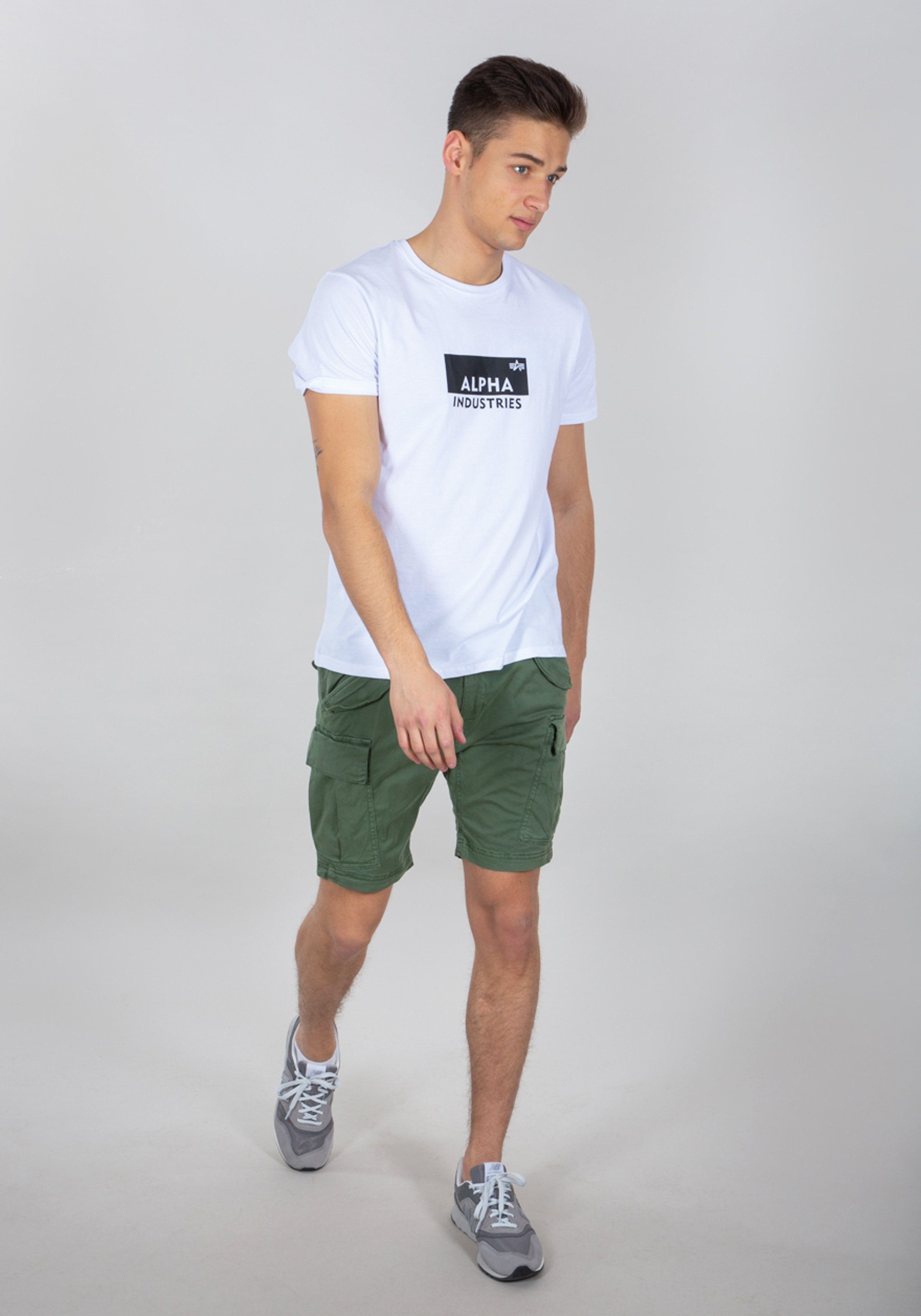 Alpha Industries Short Alpha Industries Men - Shorts Airman Short