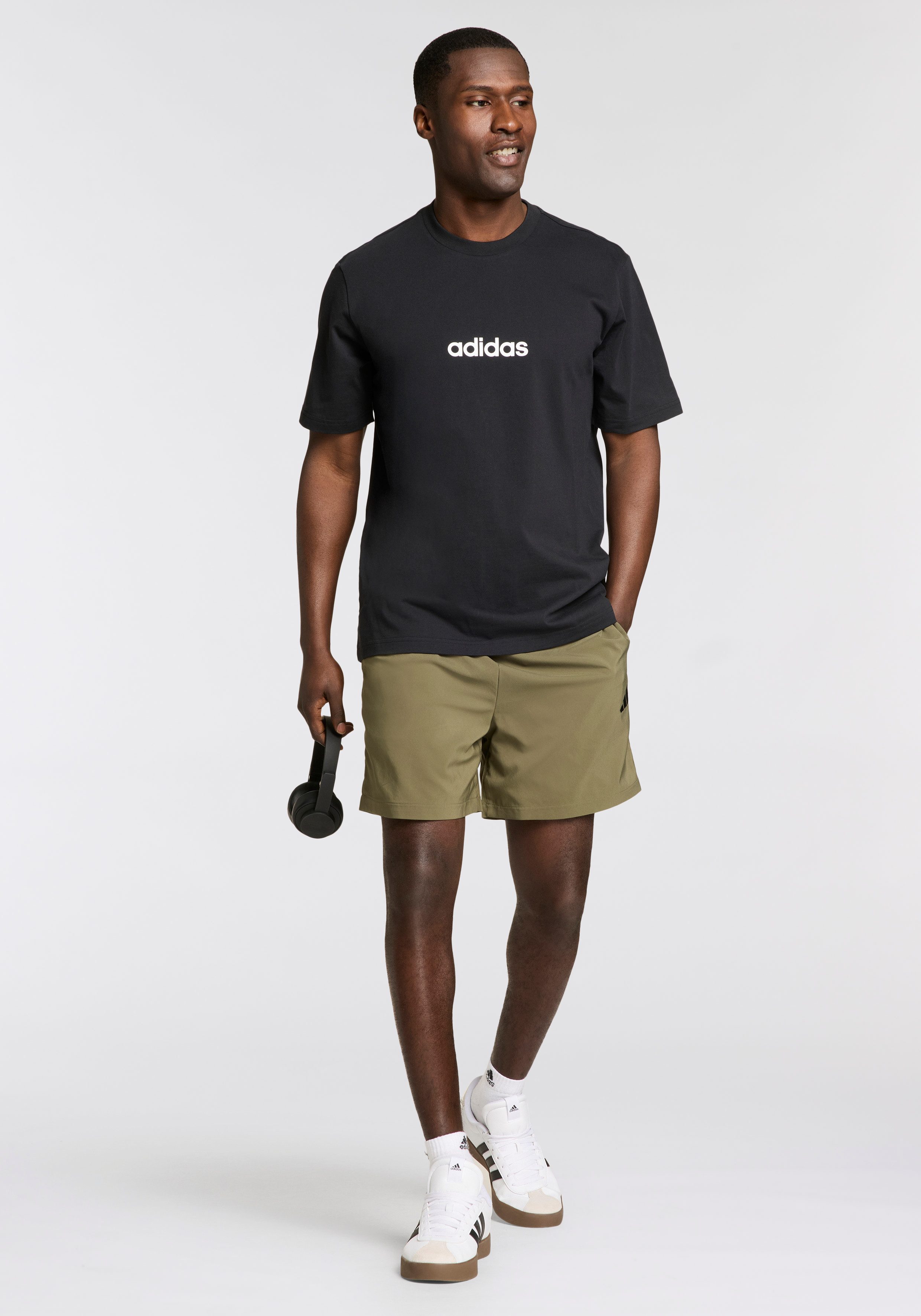adidas Sportswear T-shirt M LIN SJ T
