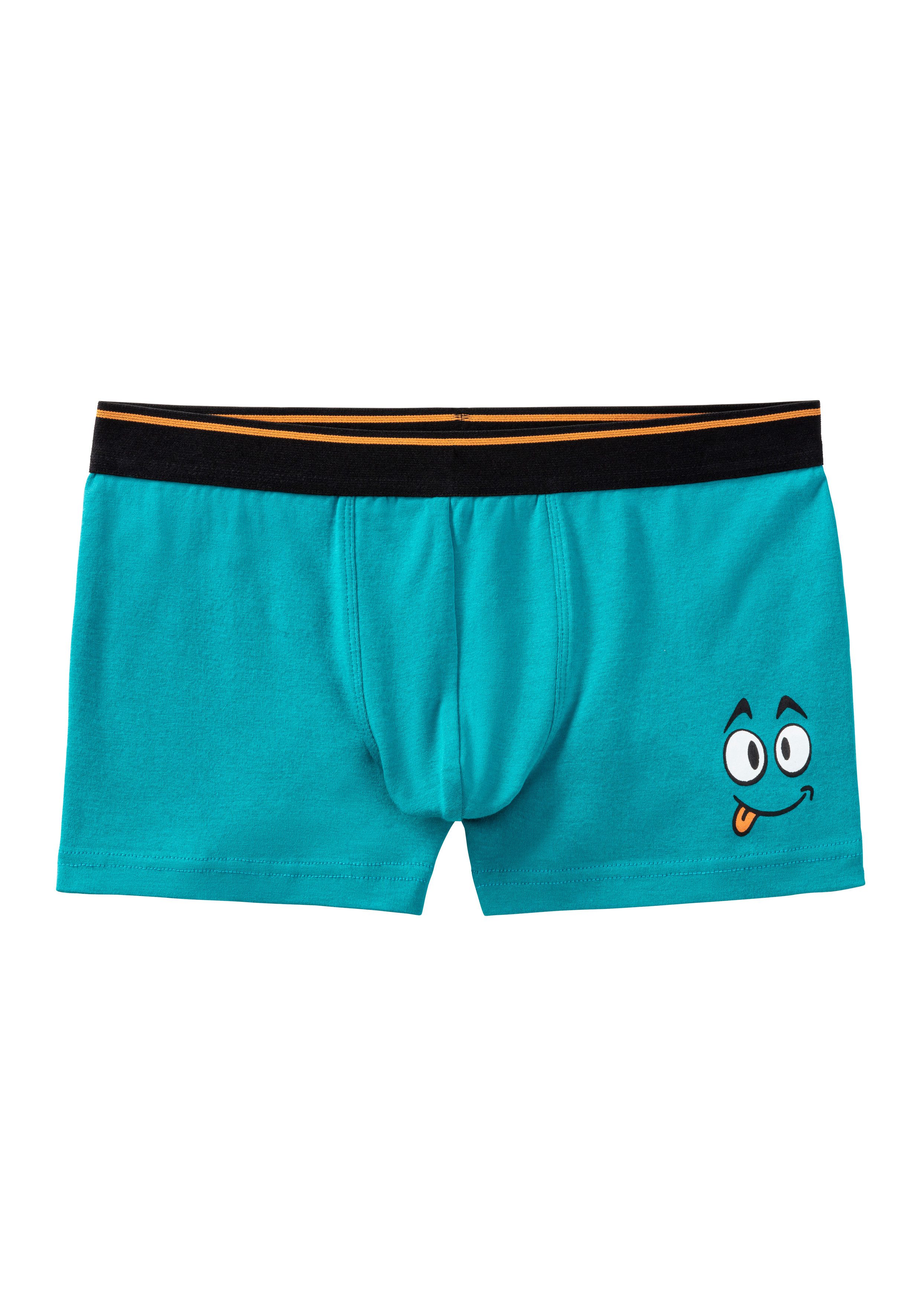 AUTHENTIC LE JOGGER Boxershort voor jongens (set, 3 stuks)