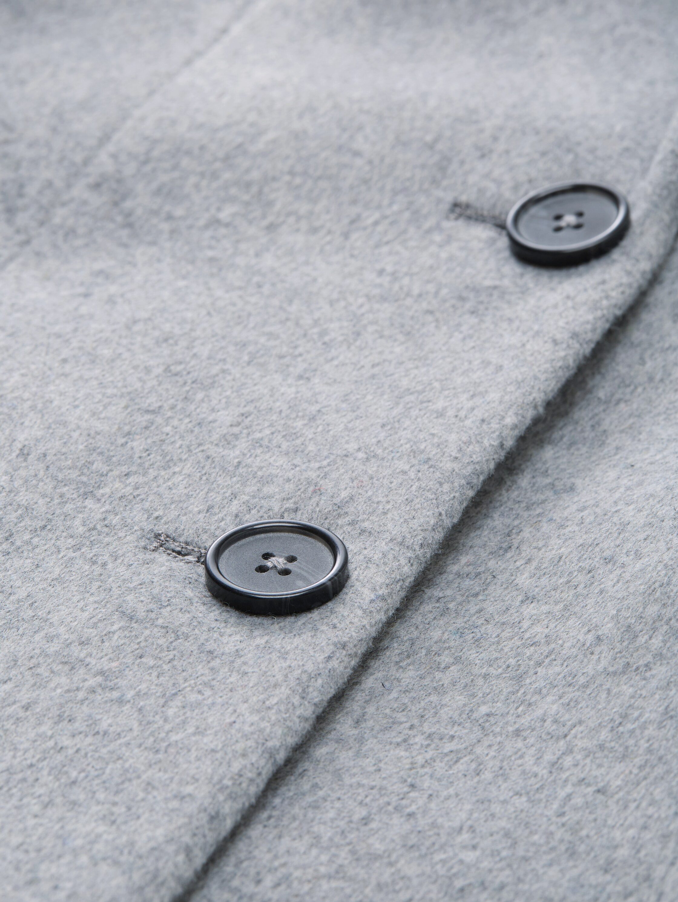 Tom Tailor Denim Wollen jas