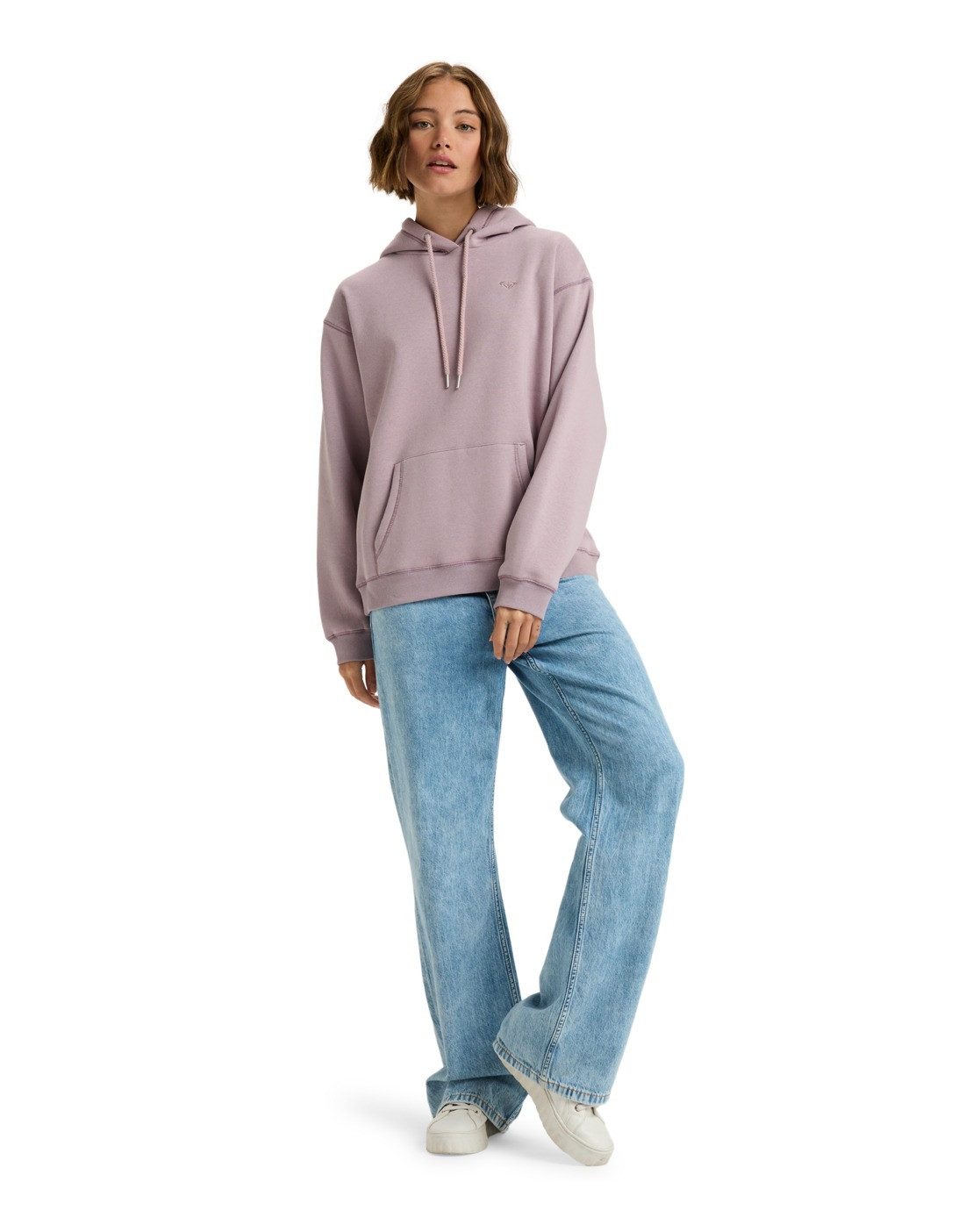 Roxy Hoodie Surf Stoked Brushed